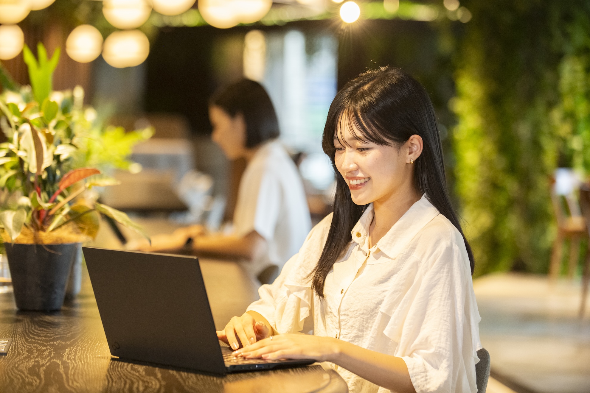 オープンポジション