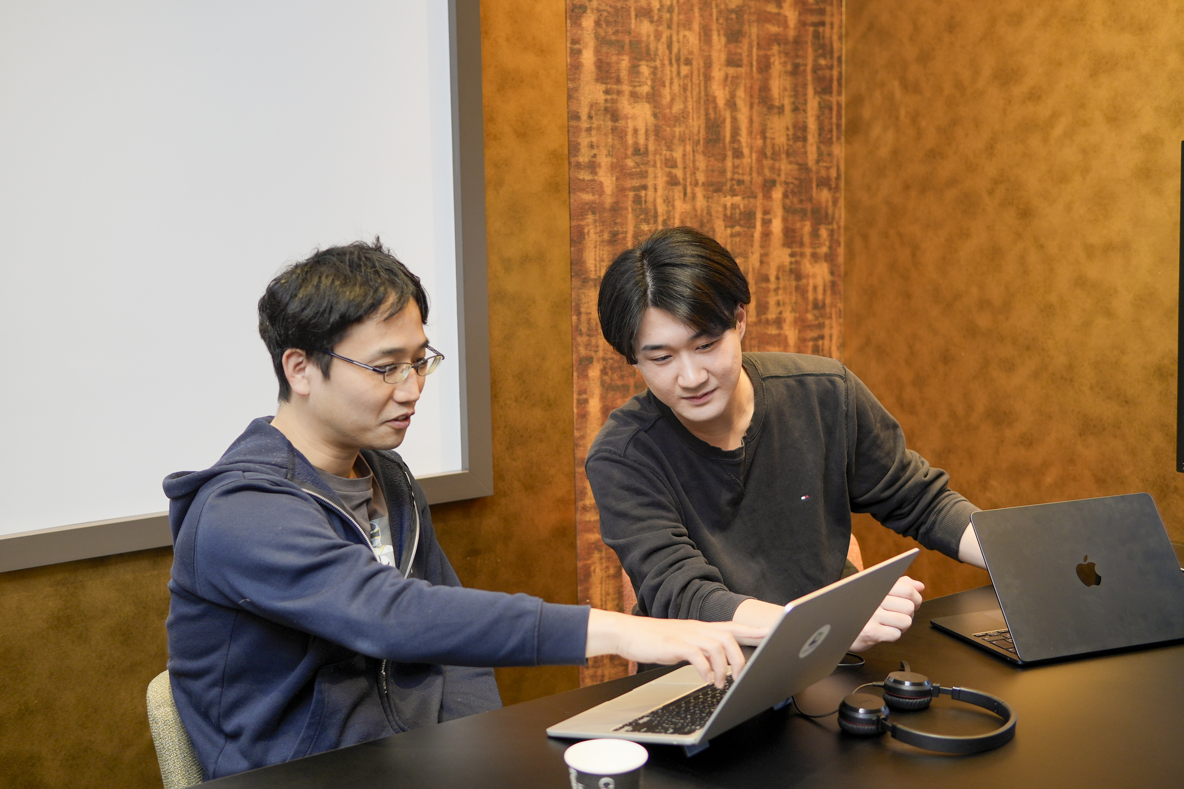 【インターン】Webエンジニア