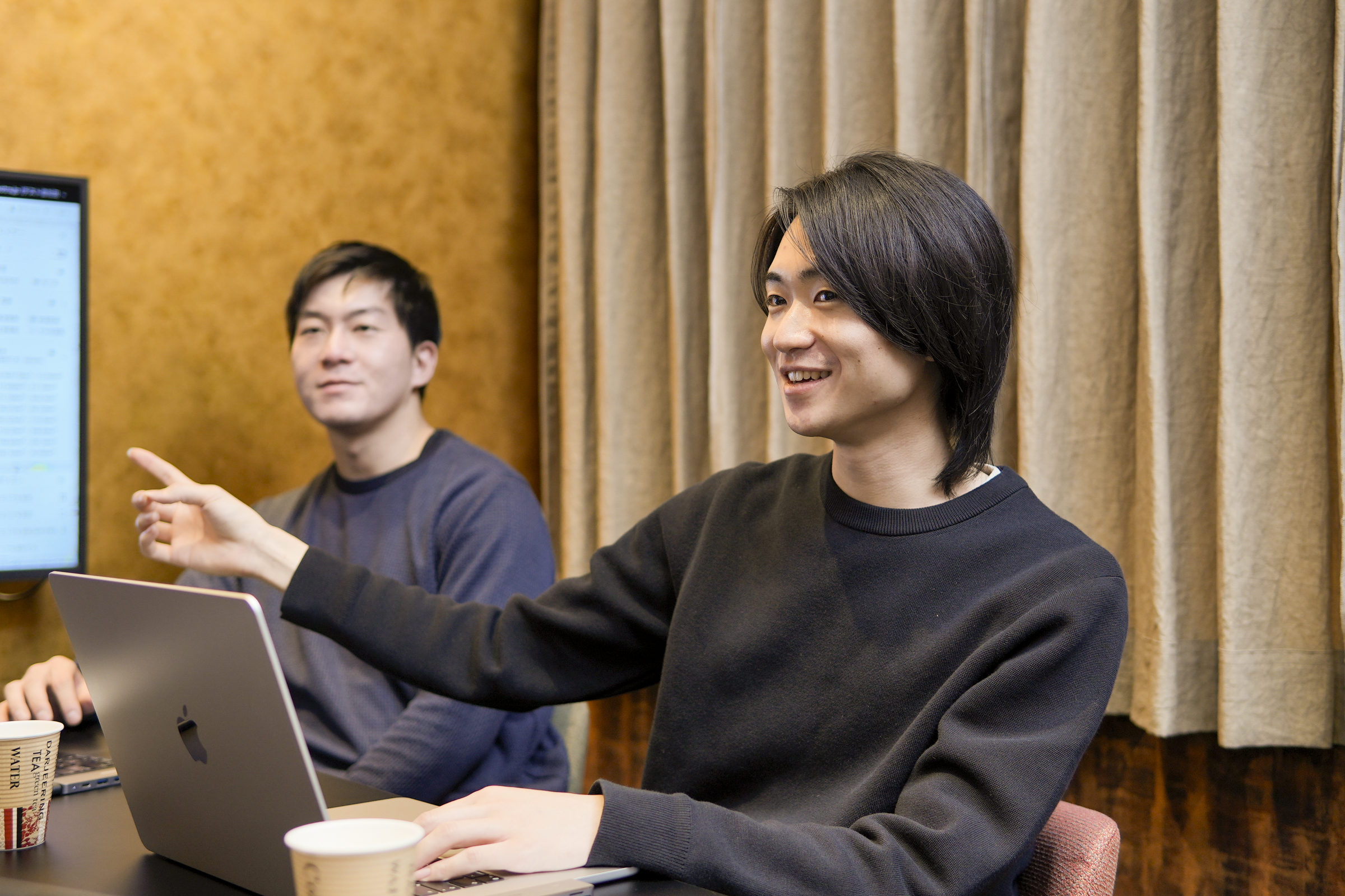 【正社員】webエンジニア