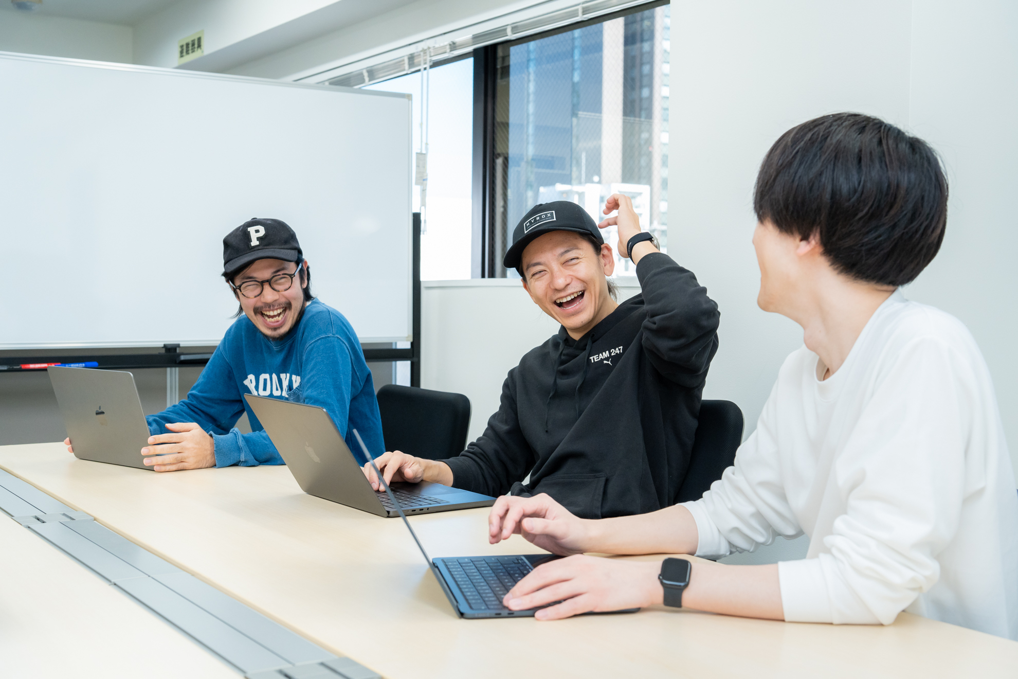 【Smapo】SendWOW_深耕営業（グローバル企業など大手顧客相対をお任せ）