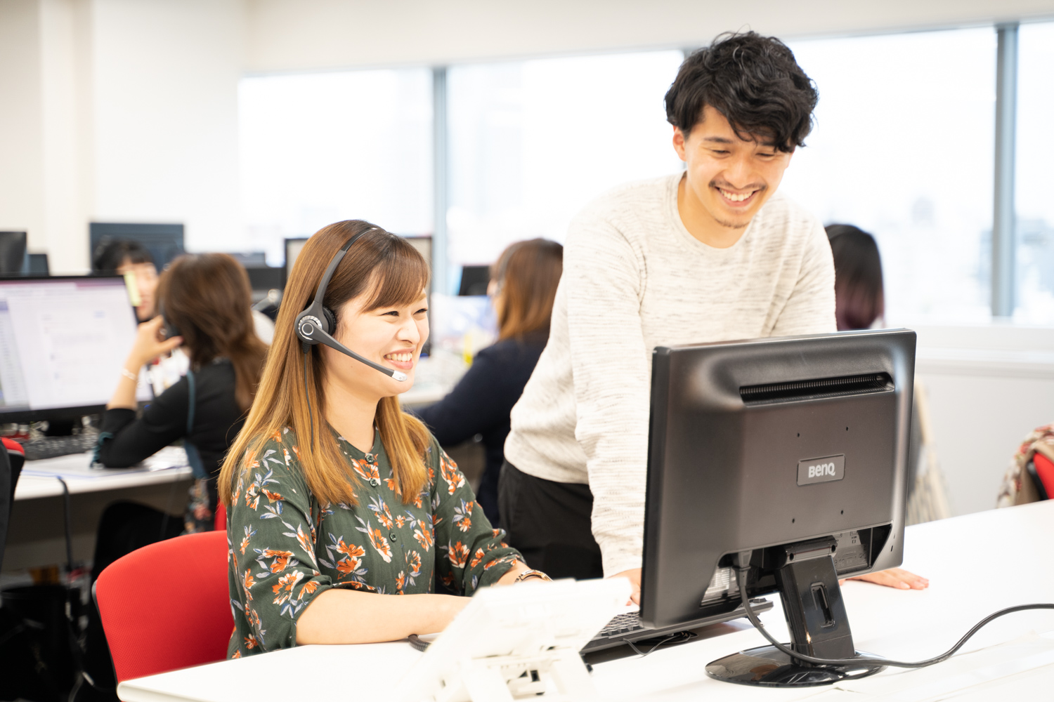 【デザインワン】31．内勤営業・インサイドセールス