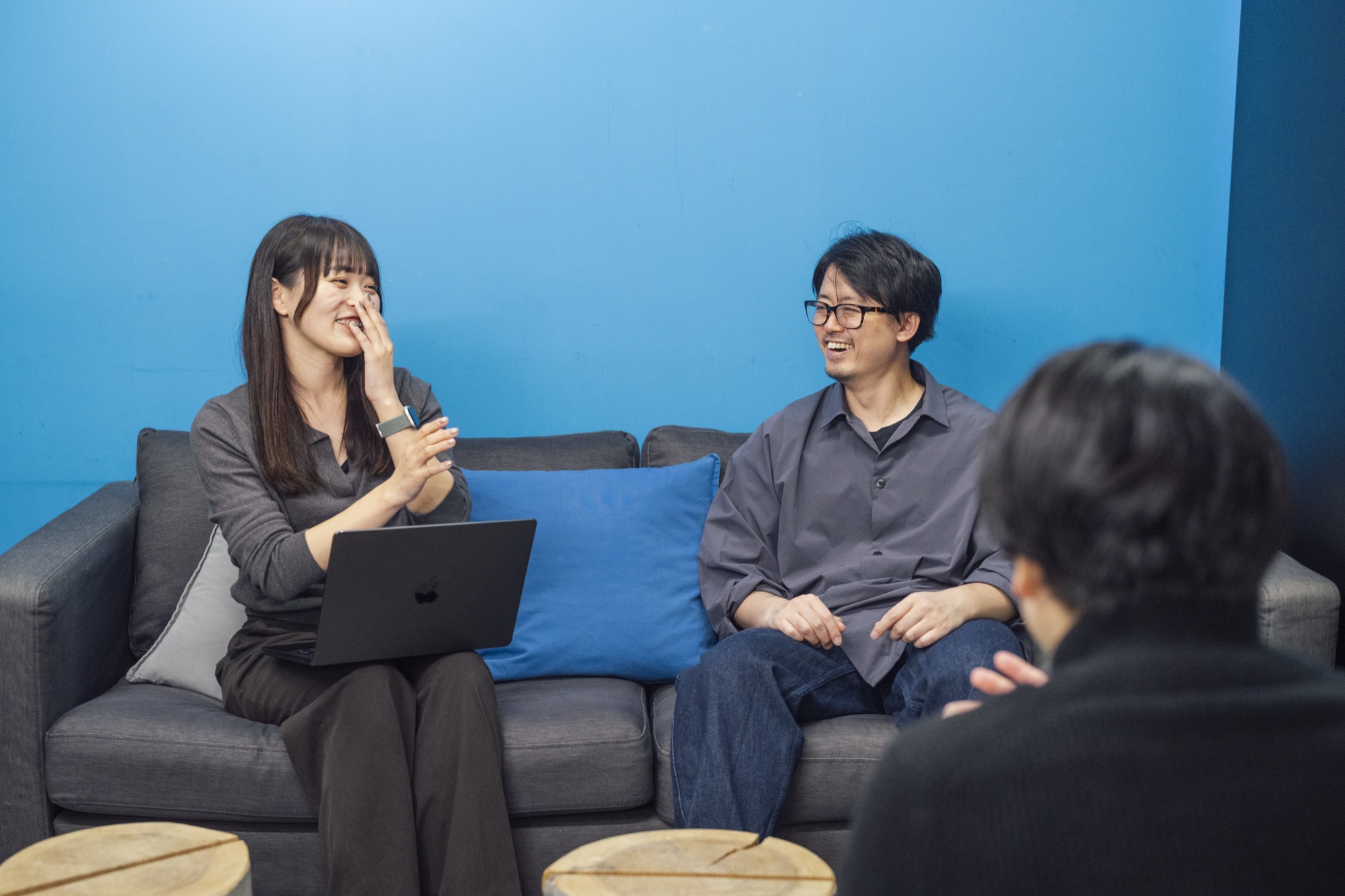 【社長室】マーケティングプロデューサー