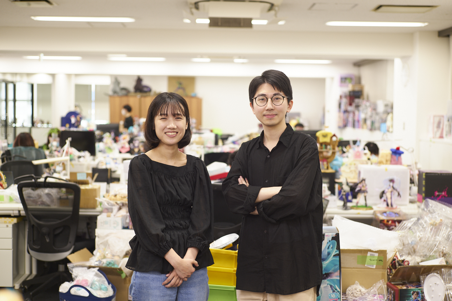 【製造部】フィギュア・プラモデルの製造設計・構造設計（第二新卒歓迎）