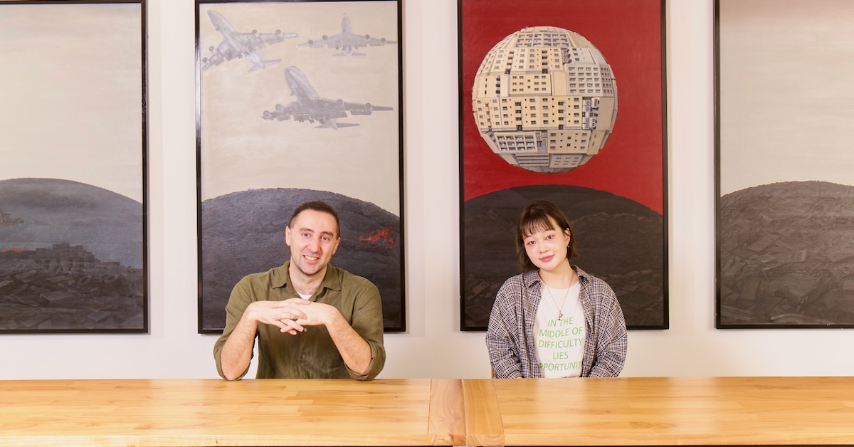 【営業部】パートナーサクセス海外担当（業界未経・第二新卒験歓迎）				