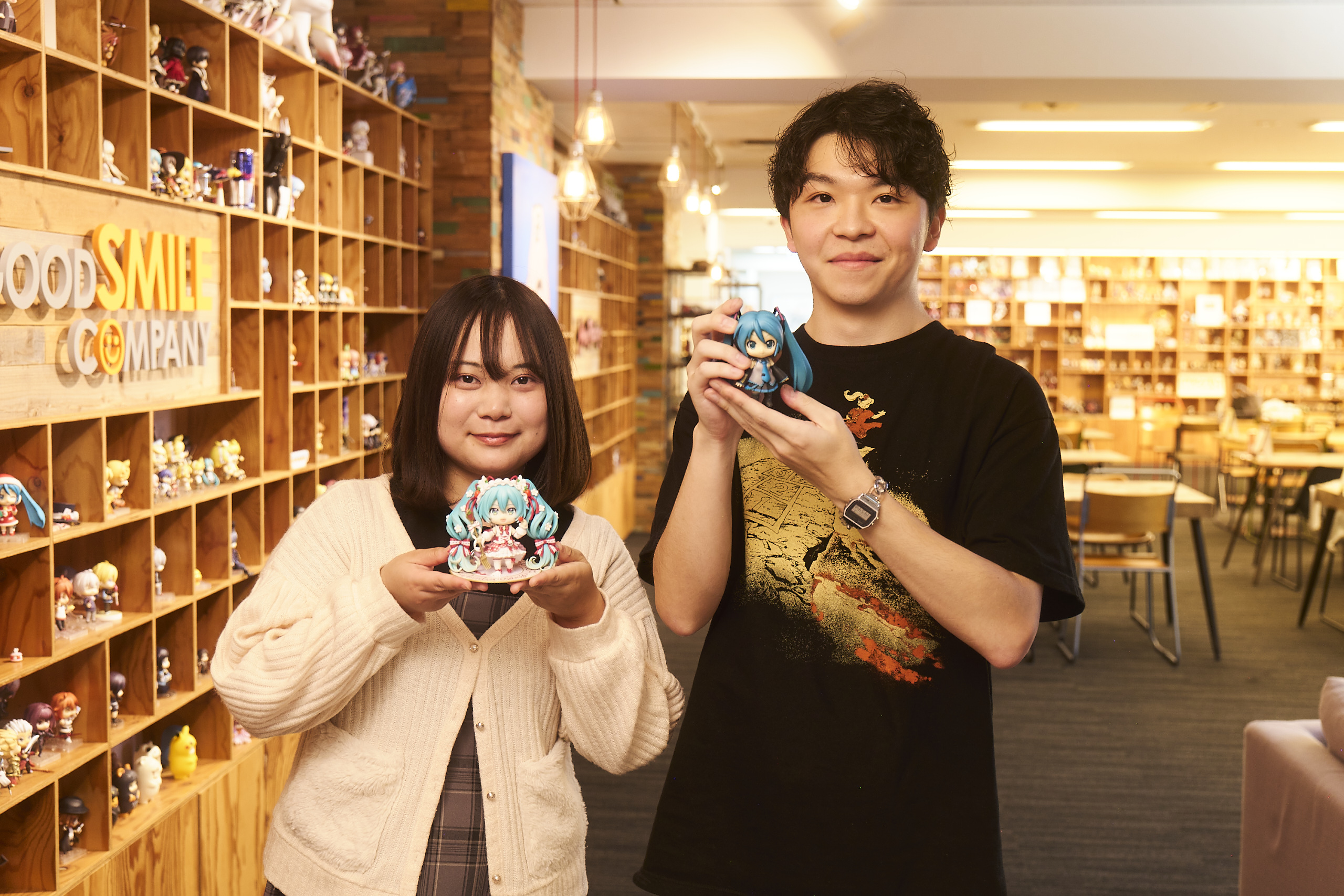 【制作部】フィギュア制作・進行管理候補（第二新卒・若手層歓迎）