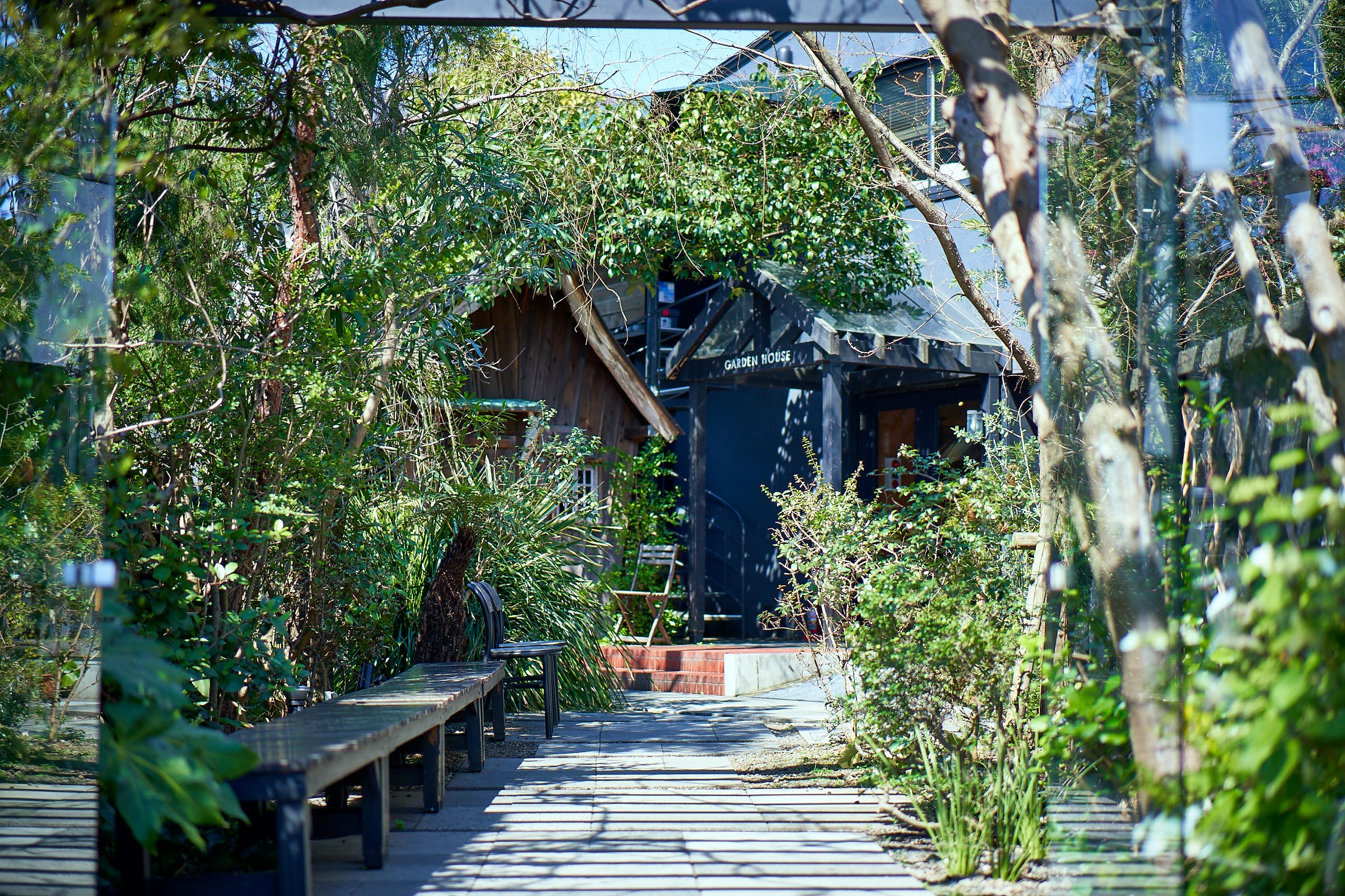 【GARDEN HOUSE 鎌倉】ホールサービス