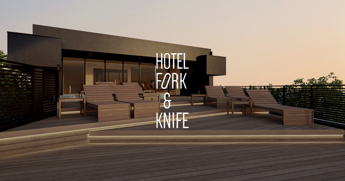 HOTEL FORK & KNIFE｜フロントマネージャー