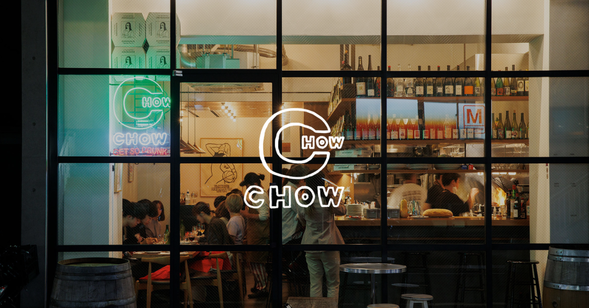 CHOW CHOW｜サービス（アルバイト）