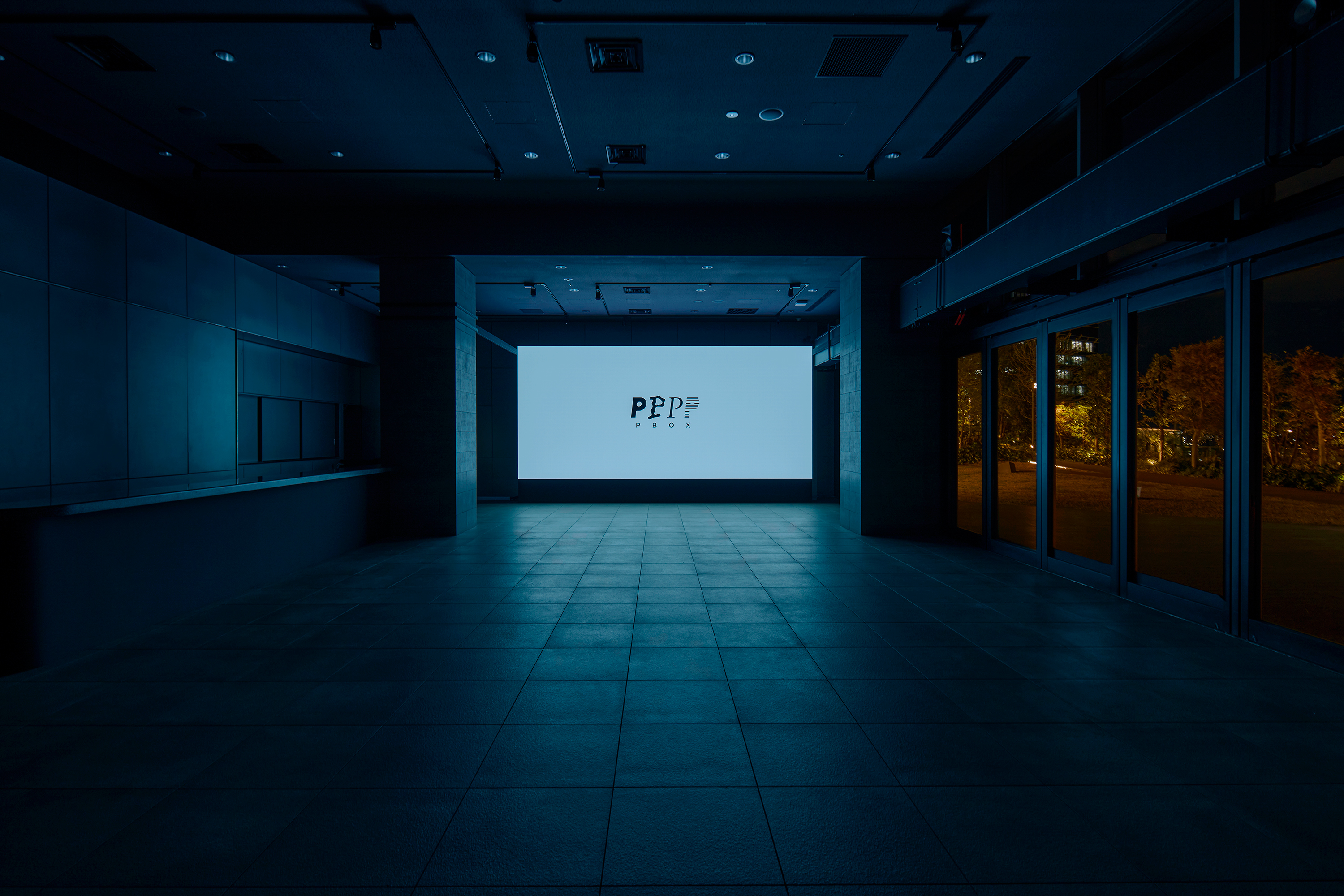 【PBOX STND】オープニングスタッフ