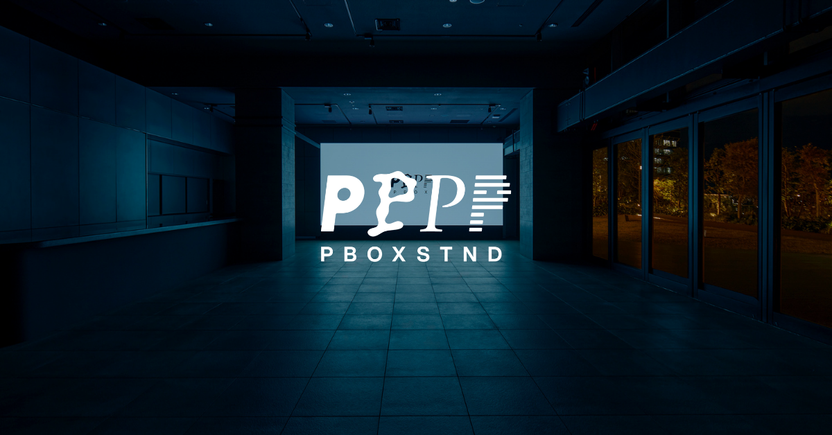 PBOX STND｜運営スタッフ
