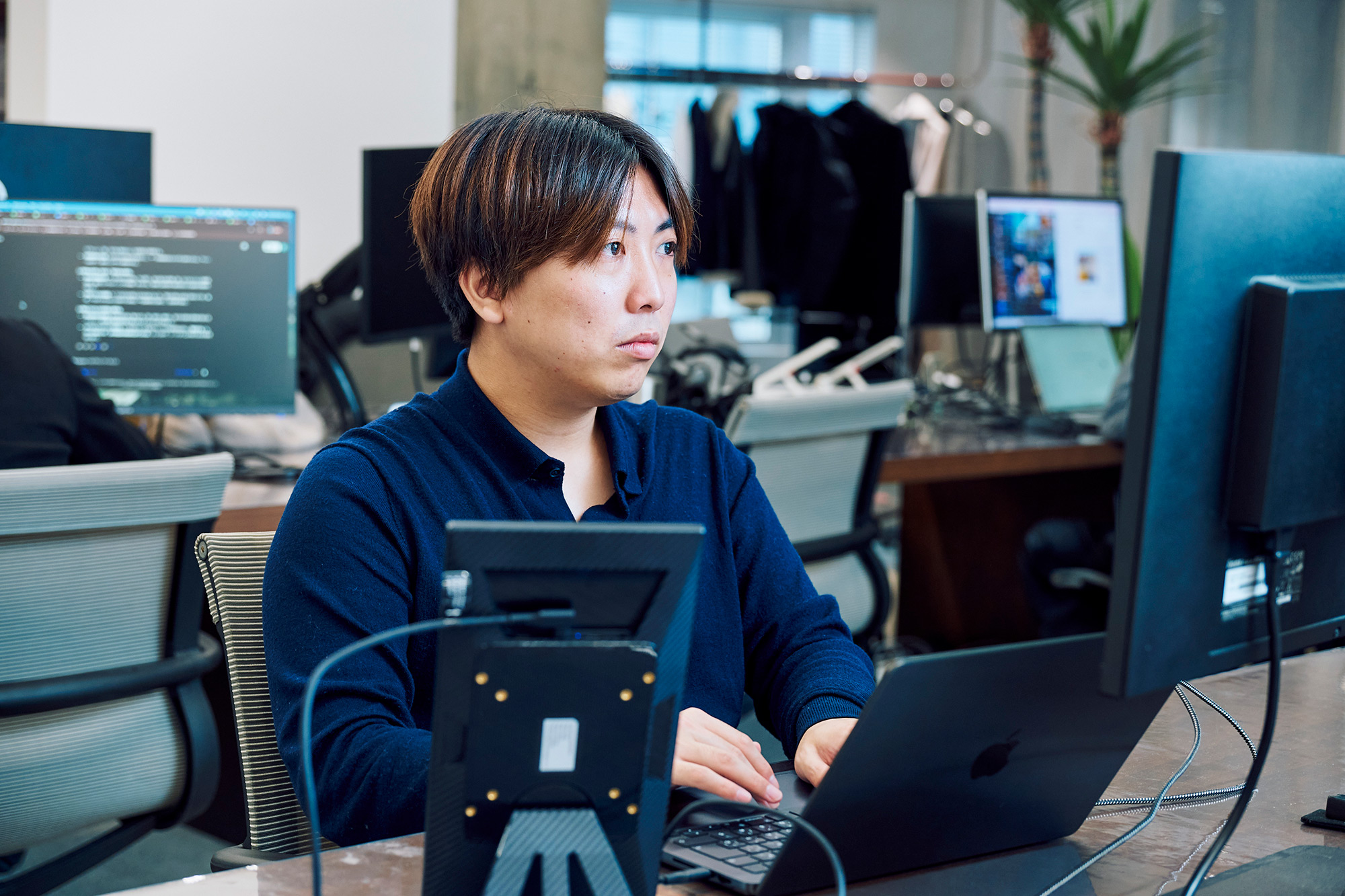 SNS運用マーケター