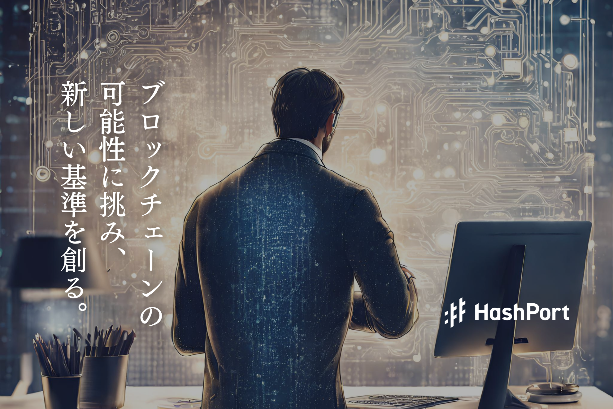 DeFi x バックエンドエンジニア(業務委託)