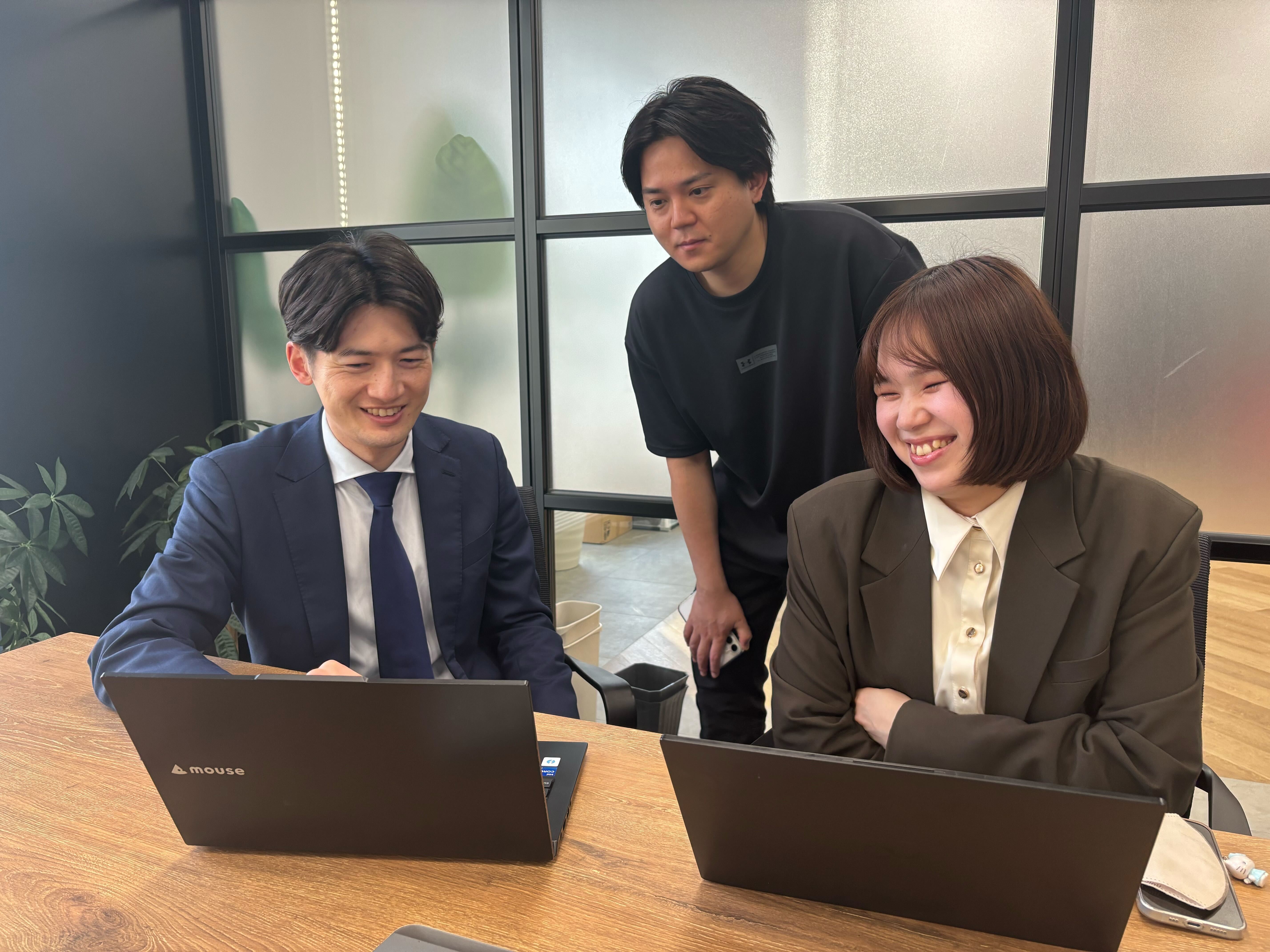 【キャリア採用】リードマネジメント