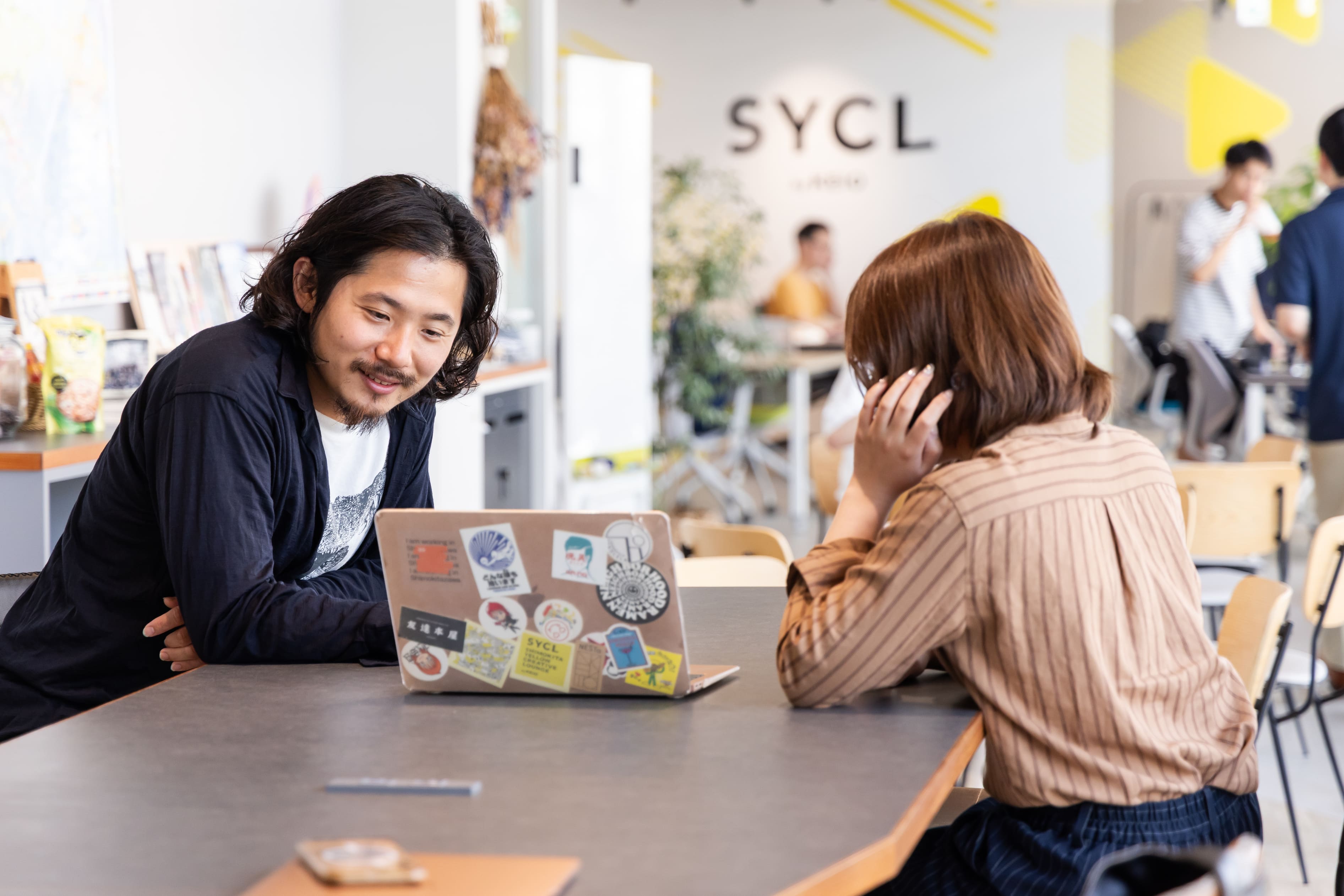05_2.契約社員：コミュニティマネージャー（SYCL@下北沢）
