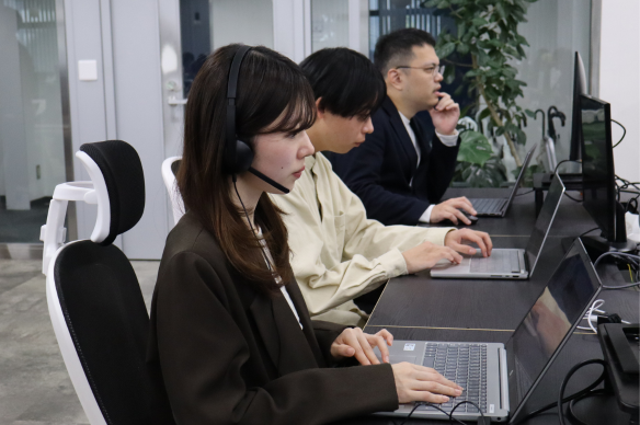 Webアプリケーションエンジニア（バックエンド）