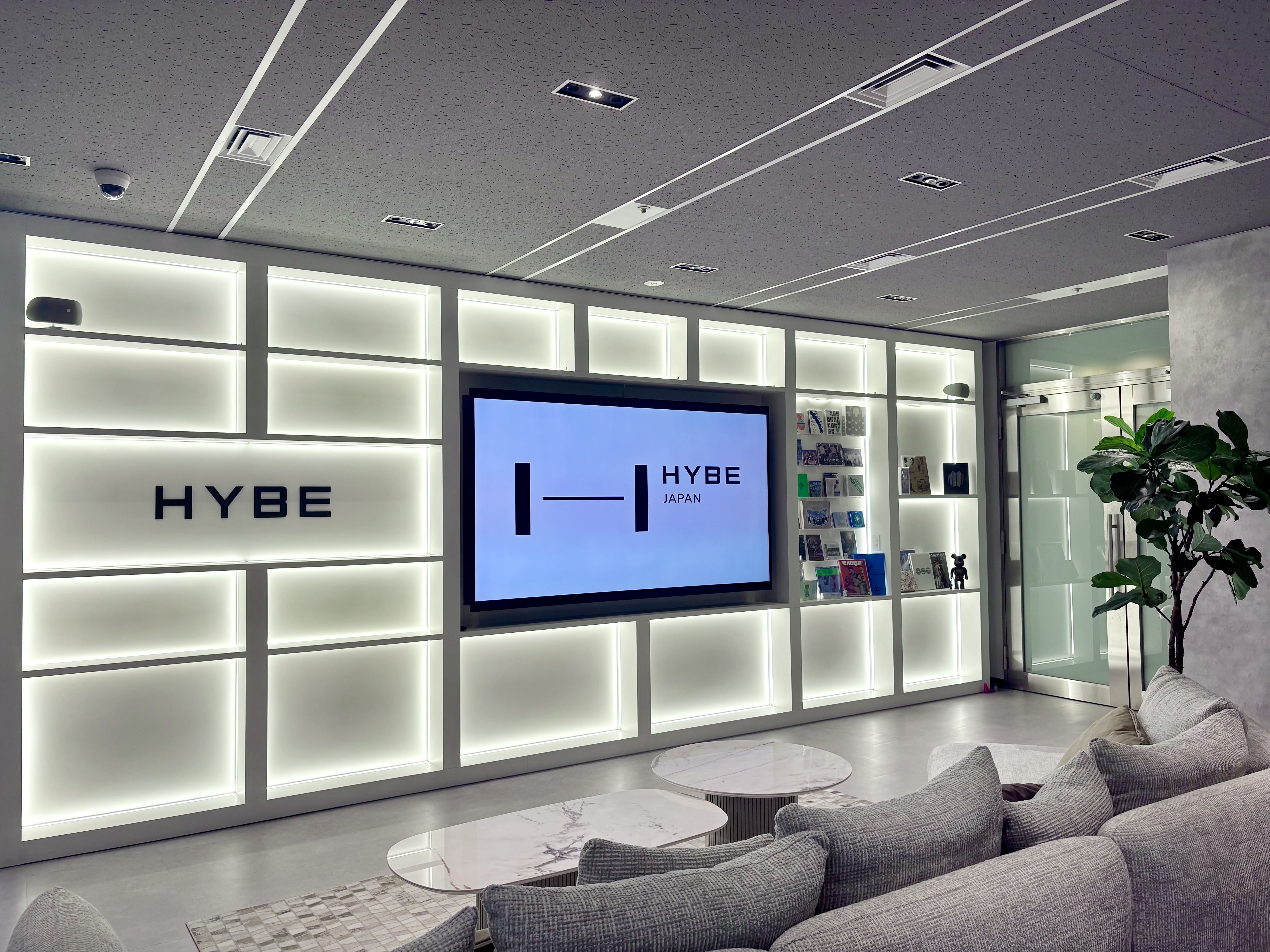 [HYBE JAPAN] 映像事業 ビジネスマネージャー (映像出版物)