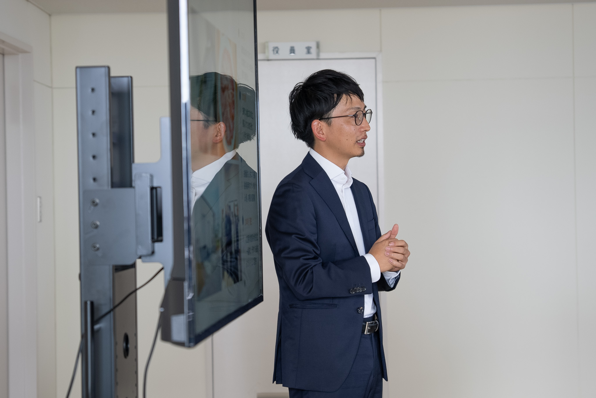 自治体支援を行うWEBマーケティング職