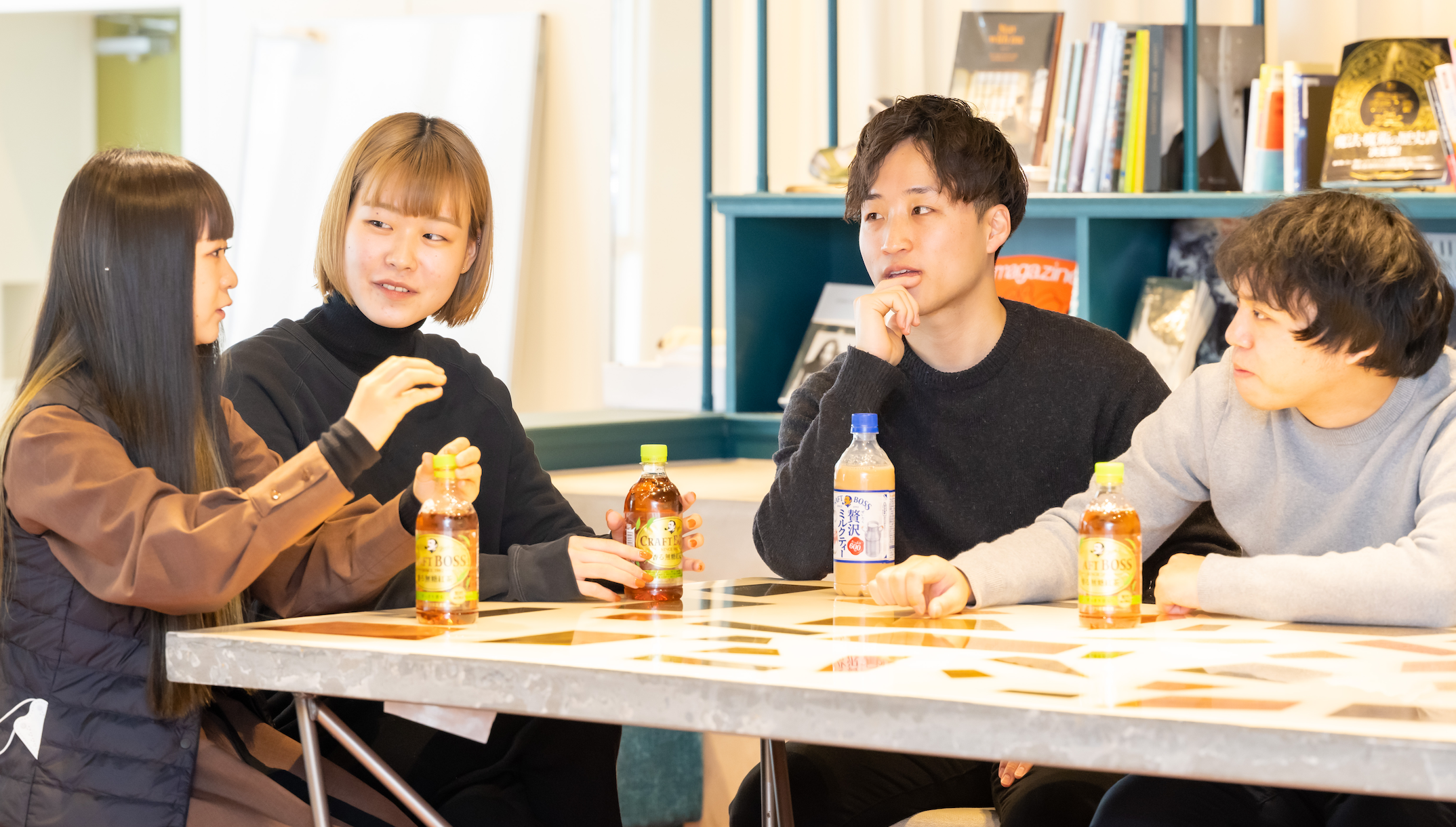 カスタマーサポート（契約社員）