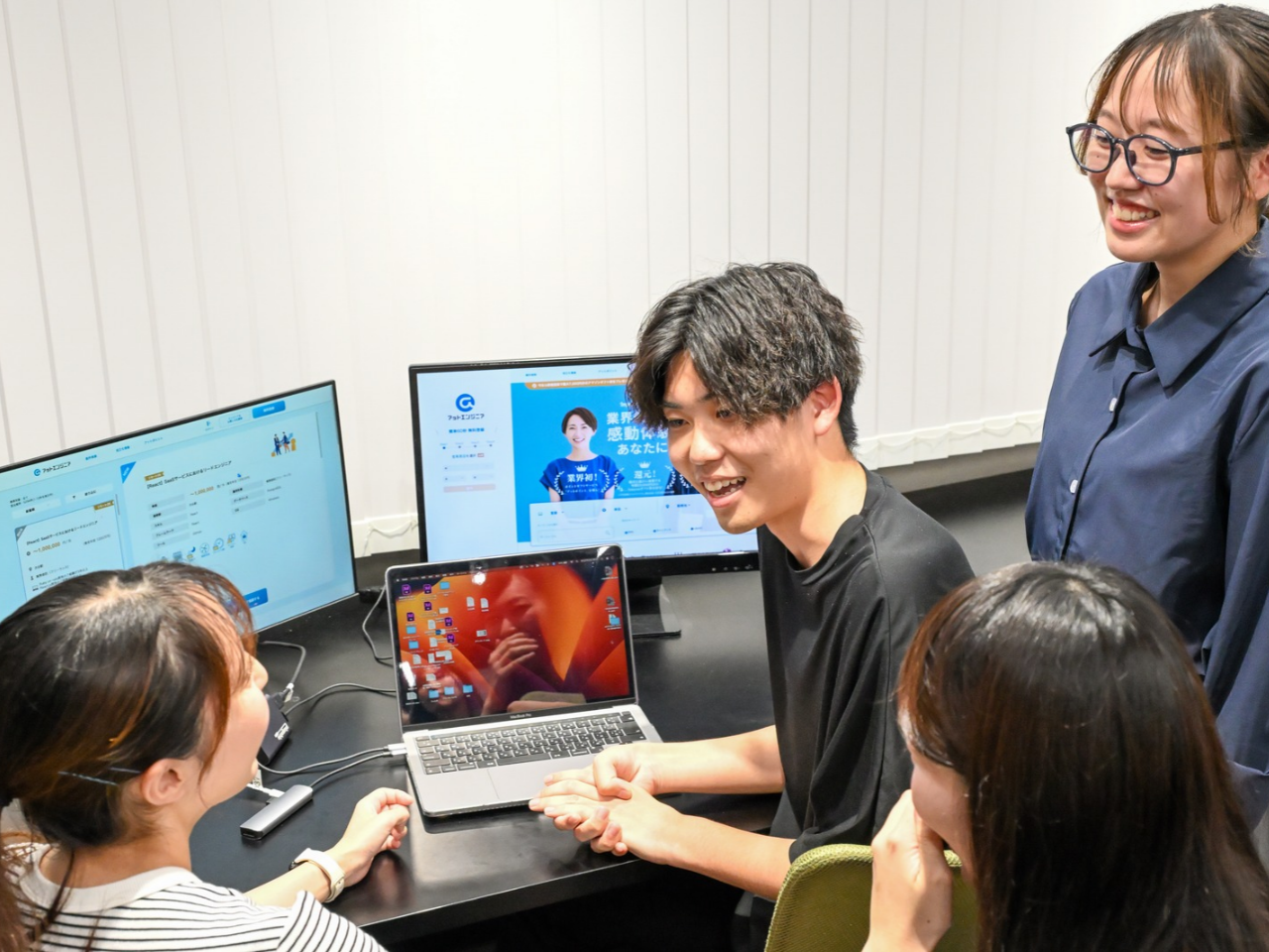 東京｜Webエンジニア（ジュニア）｜開発経験1年からOK！還元率80％・リモート可のSES