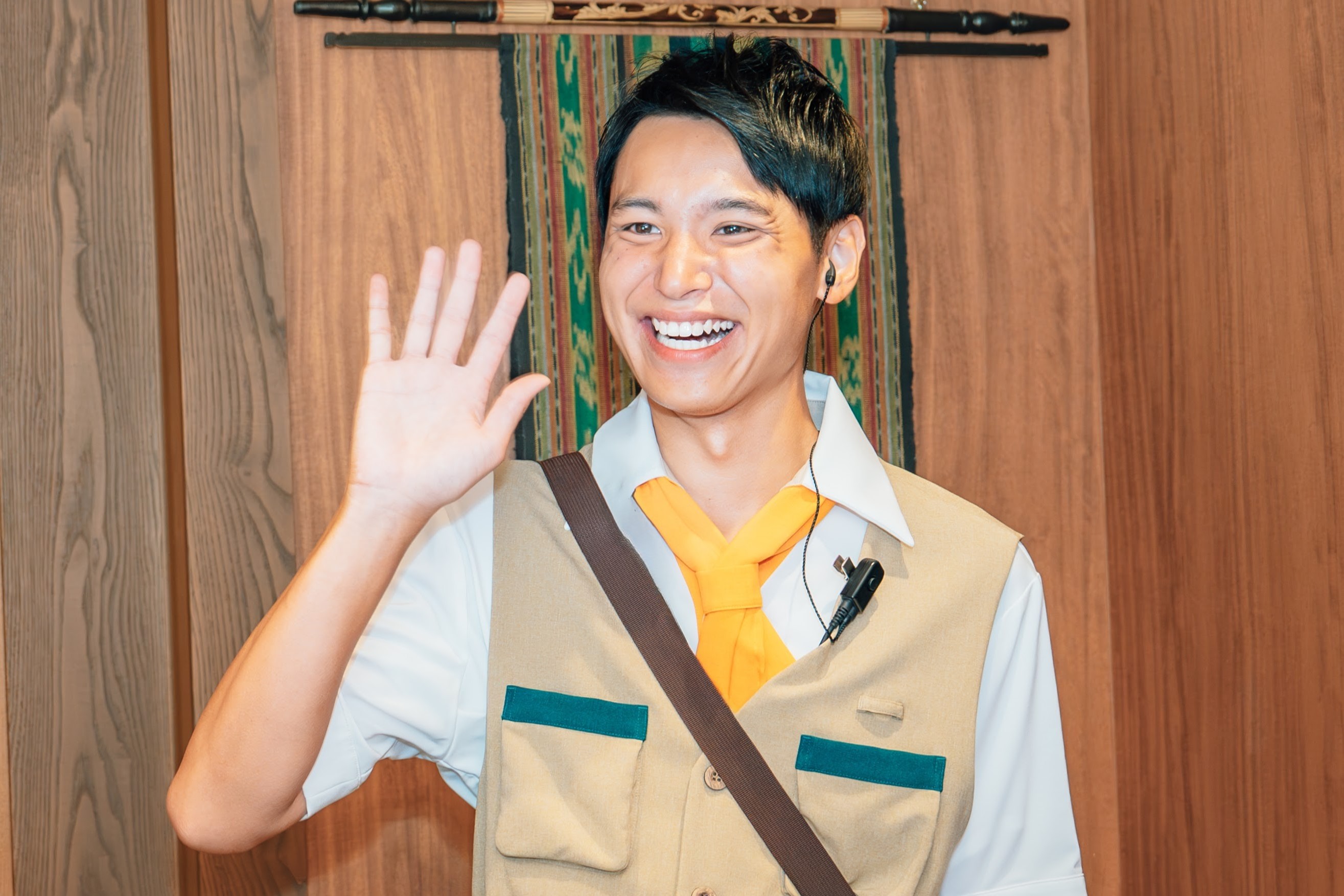 エントランスオペレーションチーフ