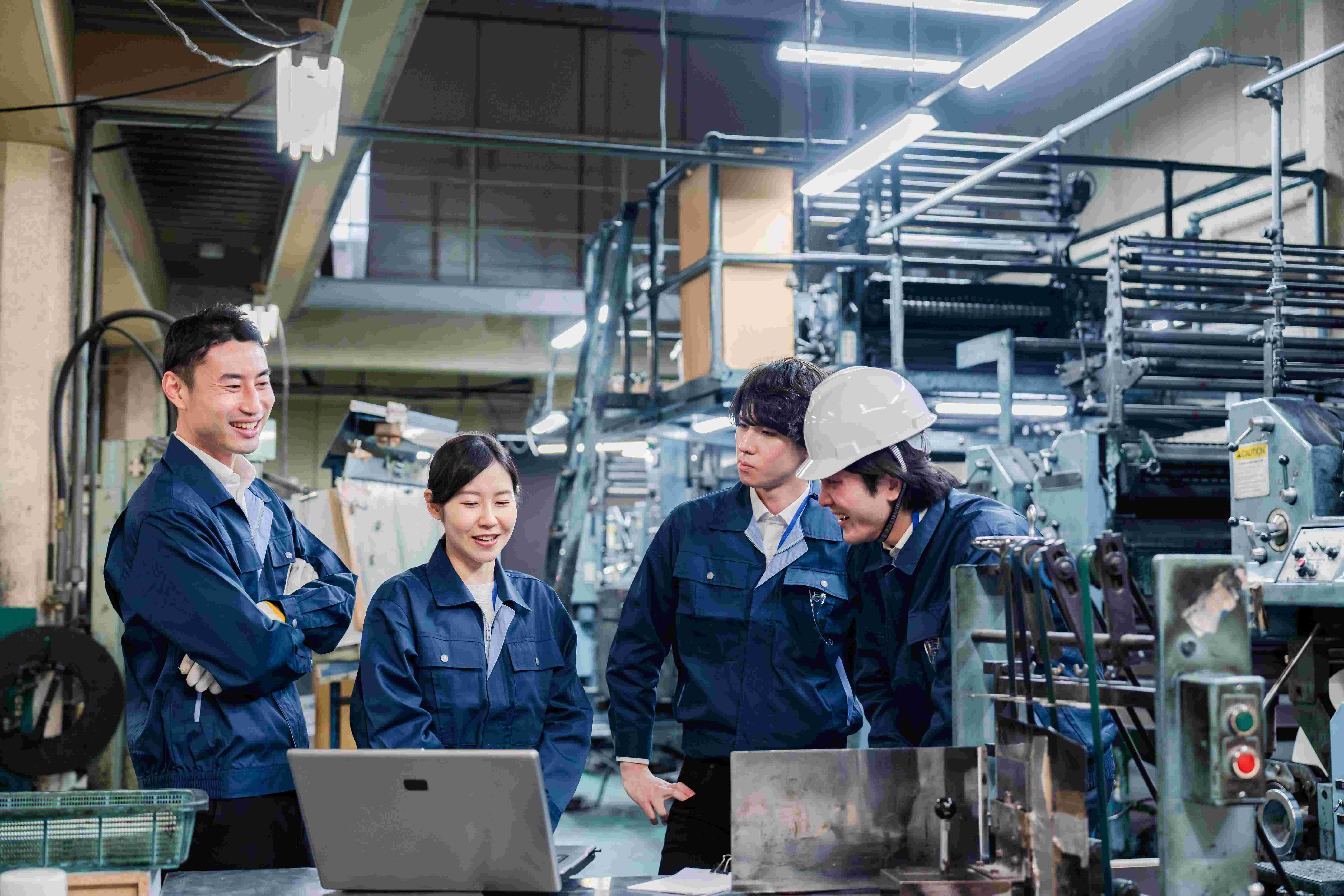 機械エンジニアリング担当（チーフ職）