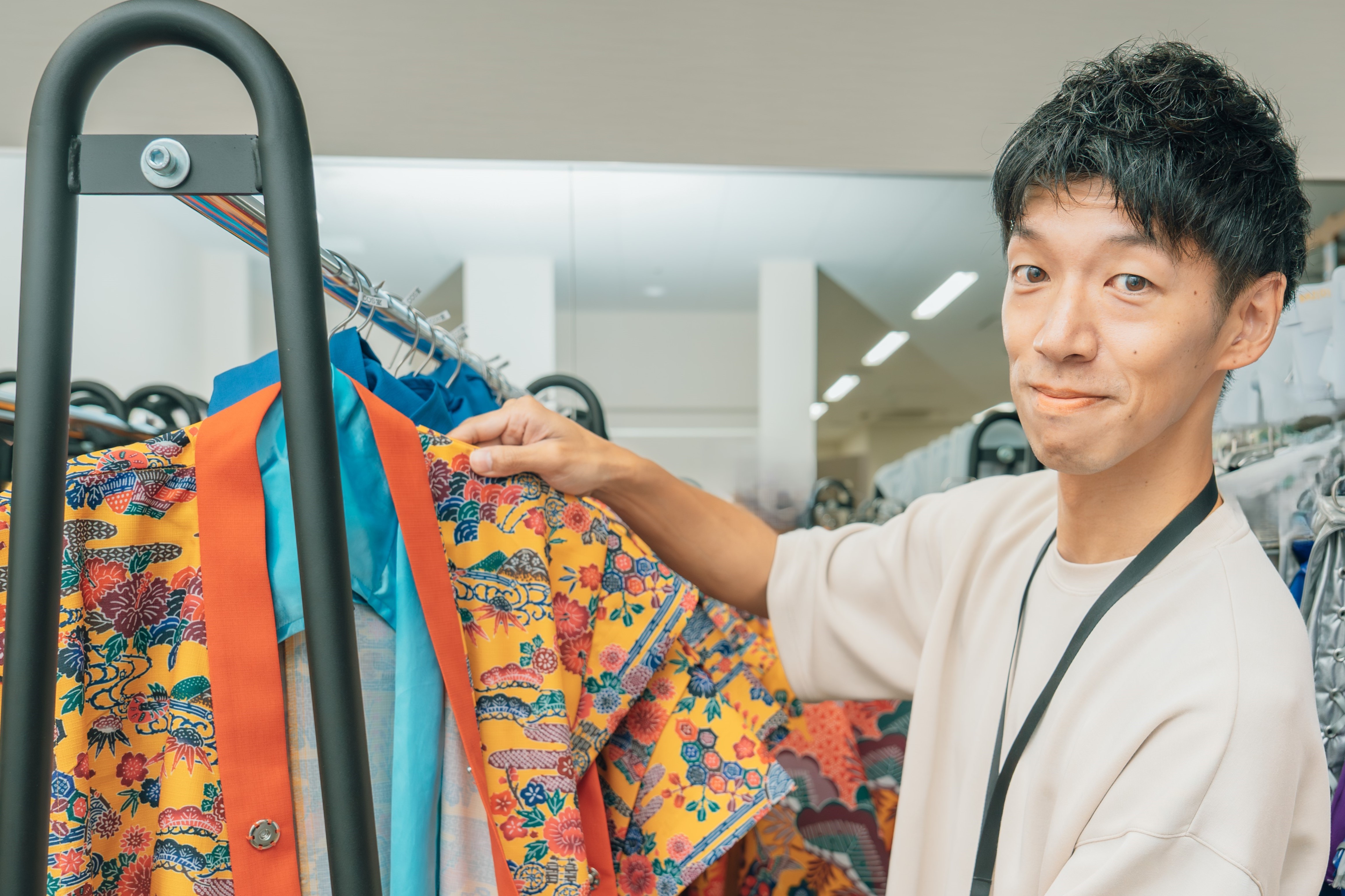 ショー・ステージ衣装 / コスチューム管理