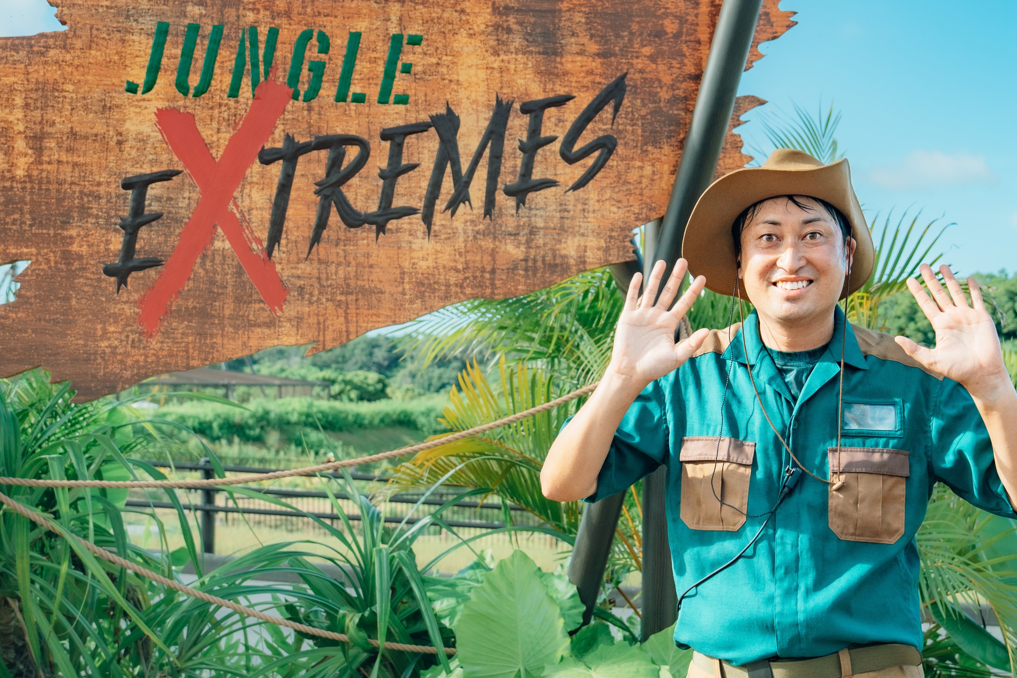 アトラクション運営スタッフ（スーパーバイザー）