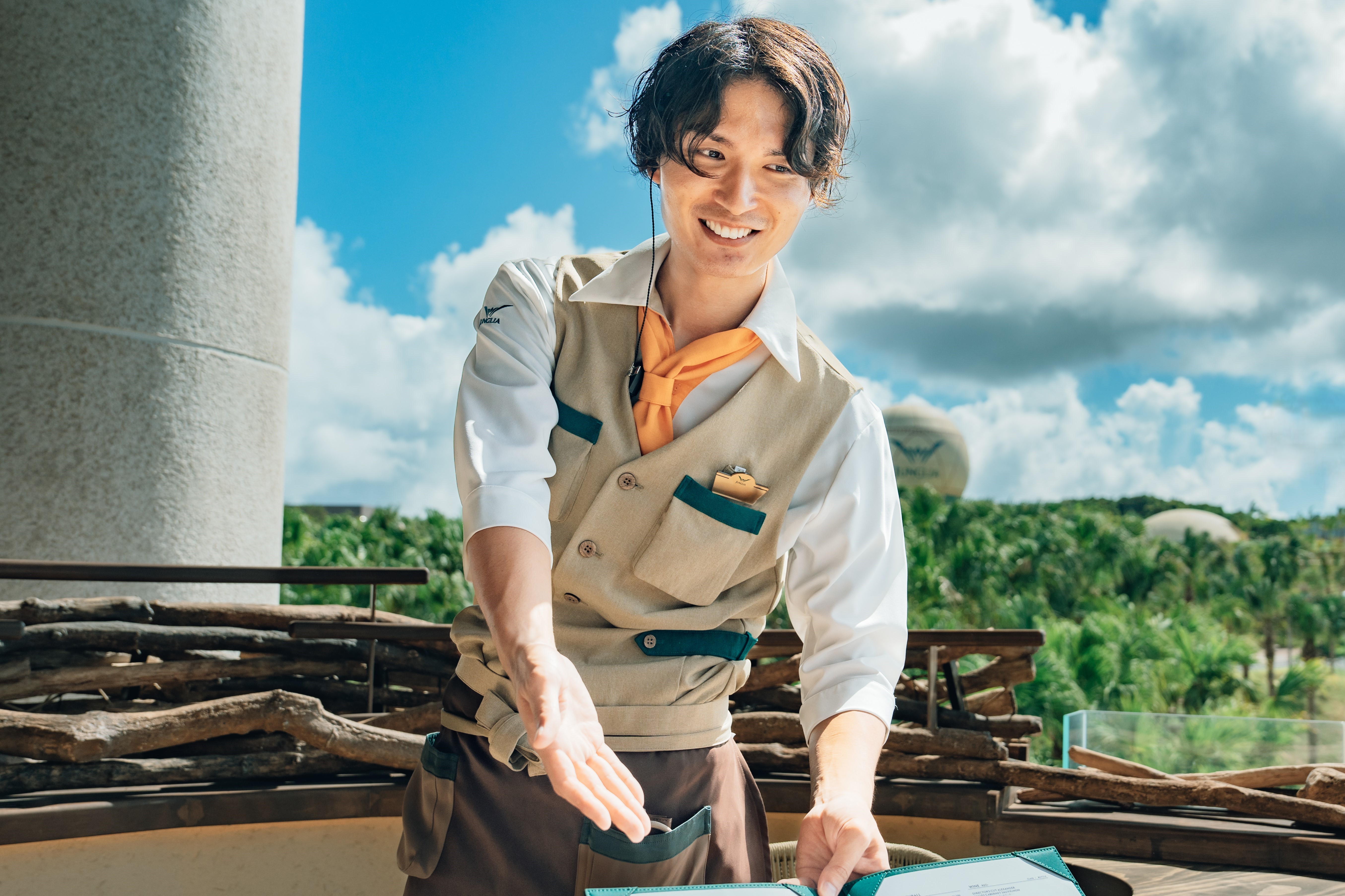 レストランオペレーション　マネージャー