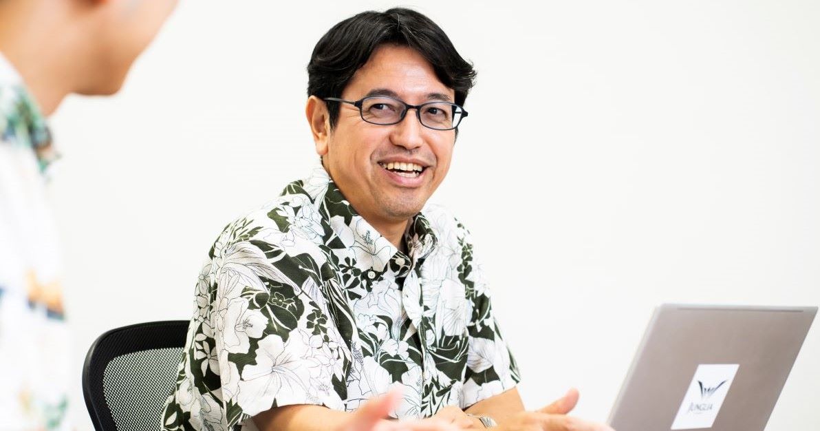 総務ディレクター