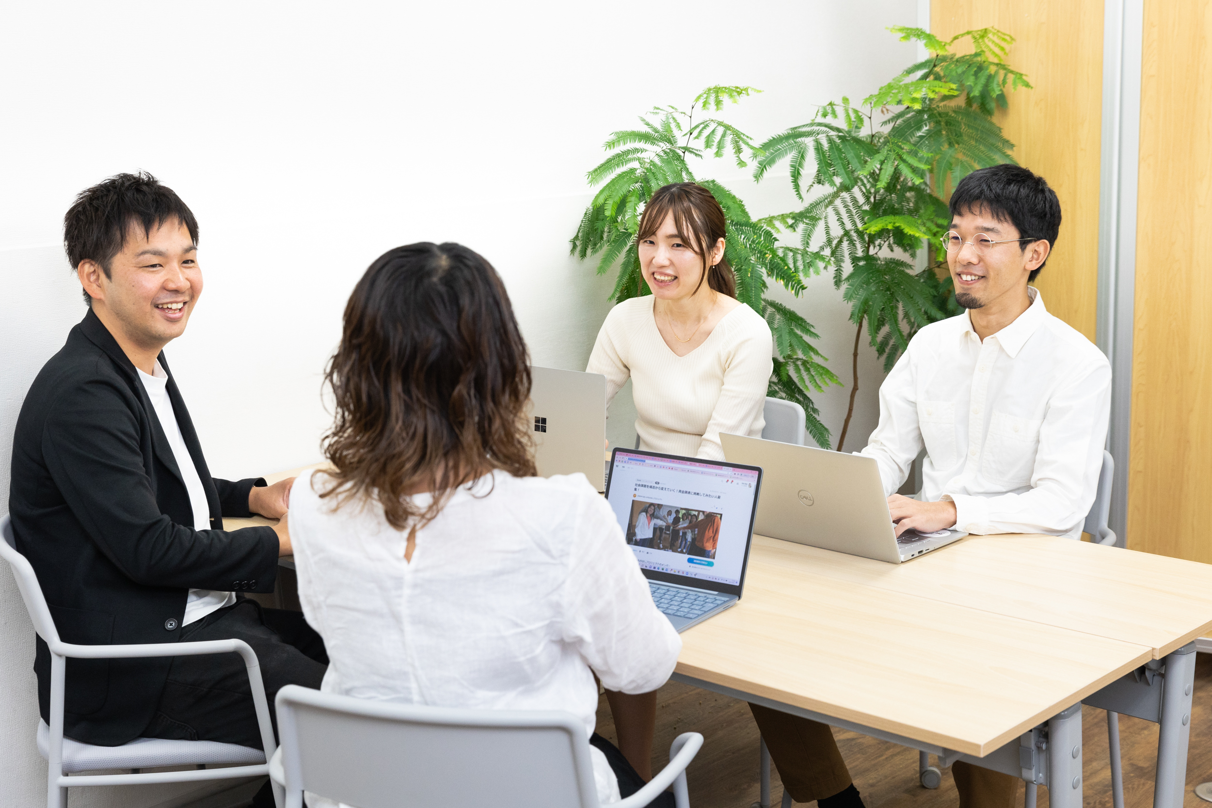 共感型営業リーダー（候補）