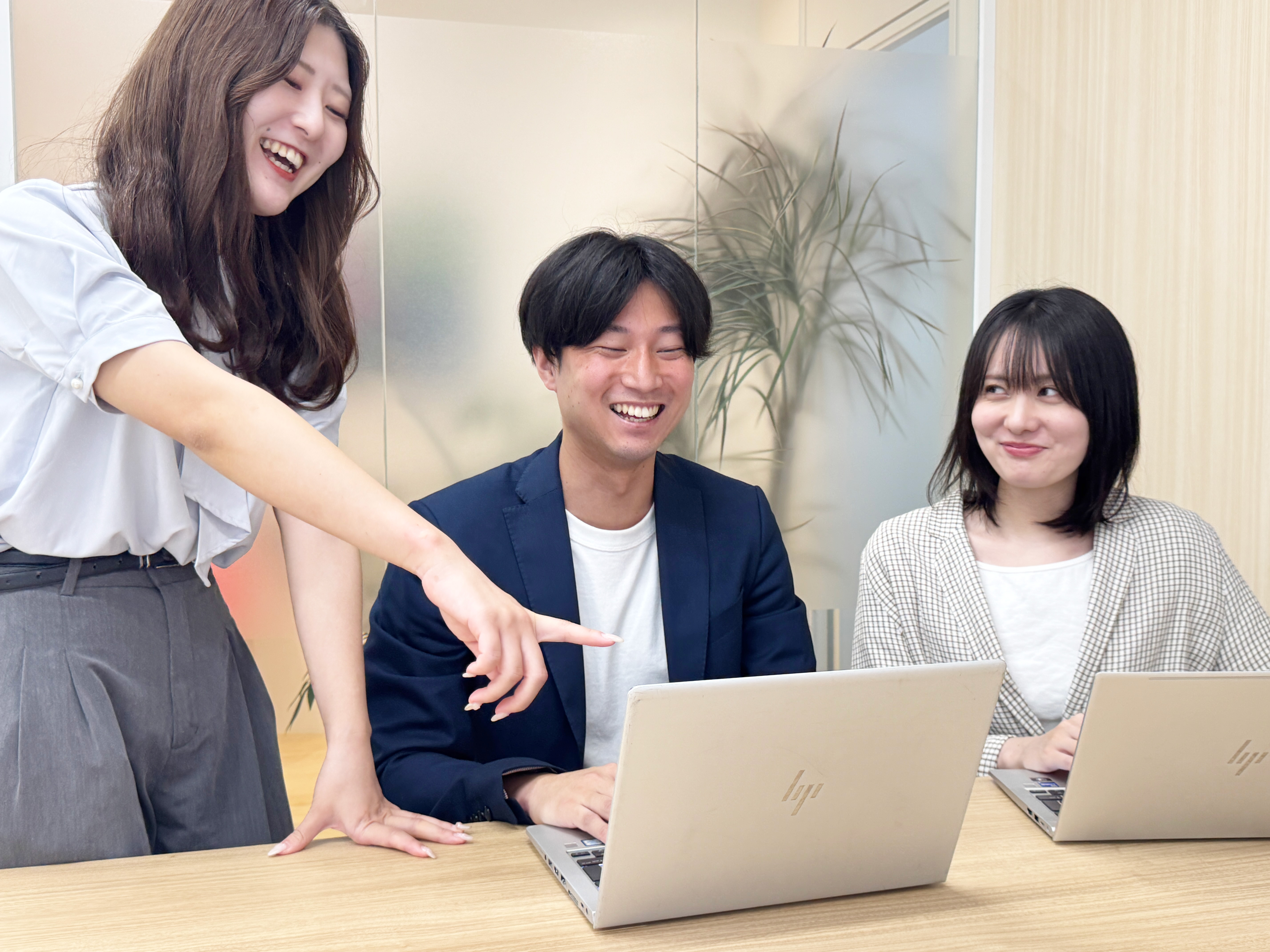 00_03：学生インターン