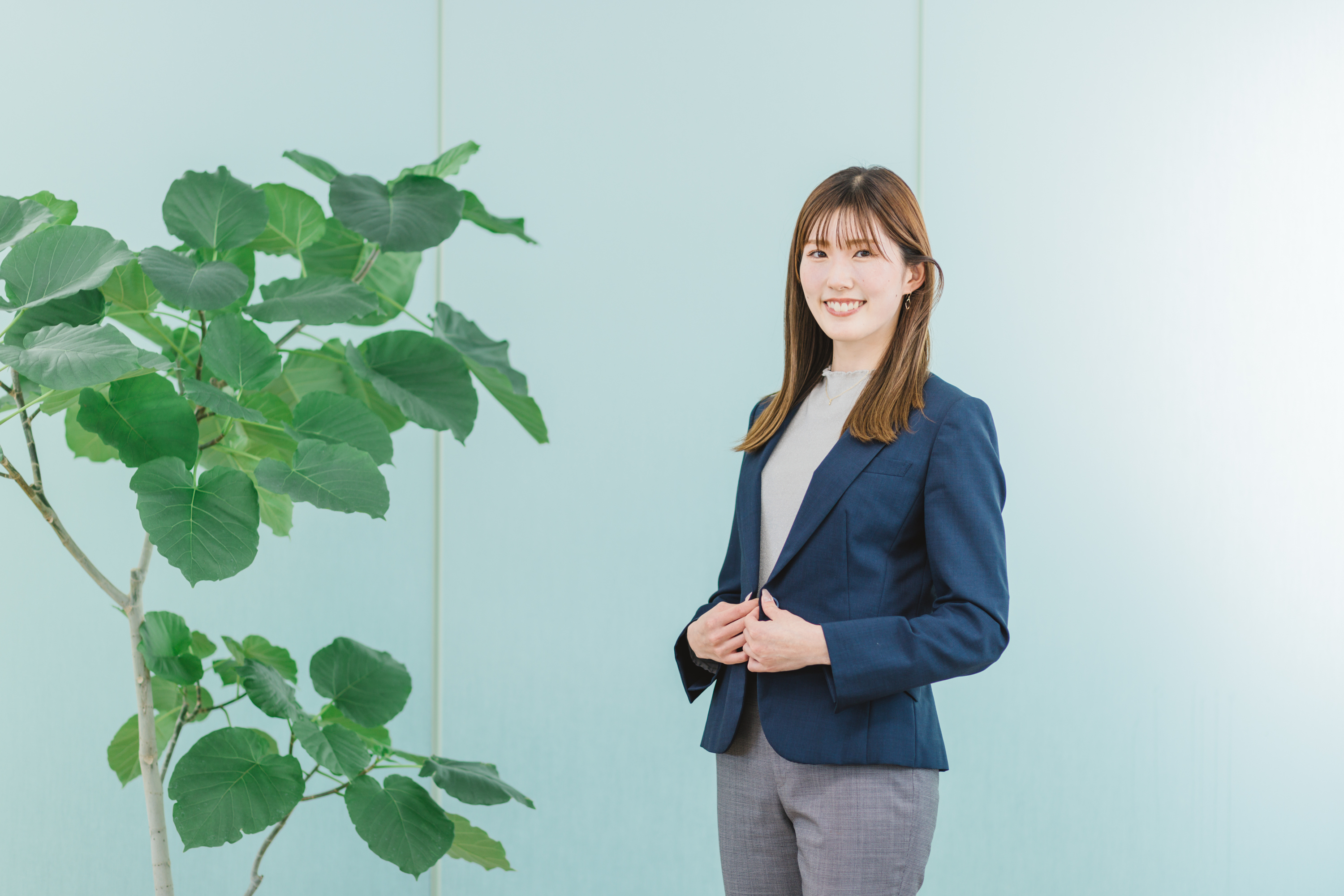 採用担当