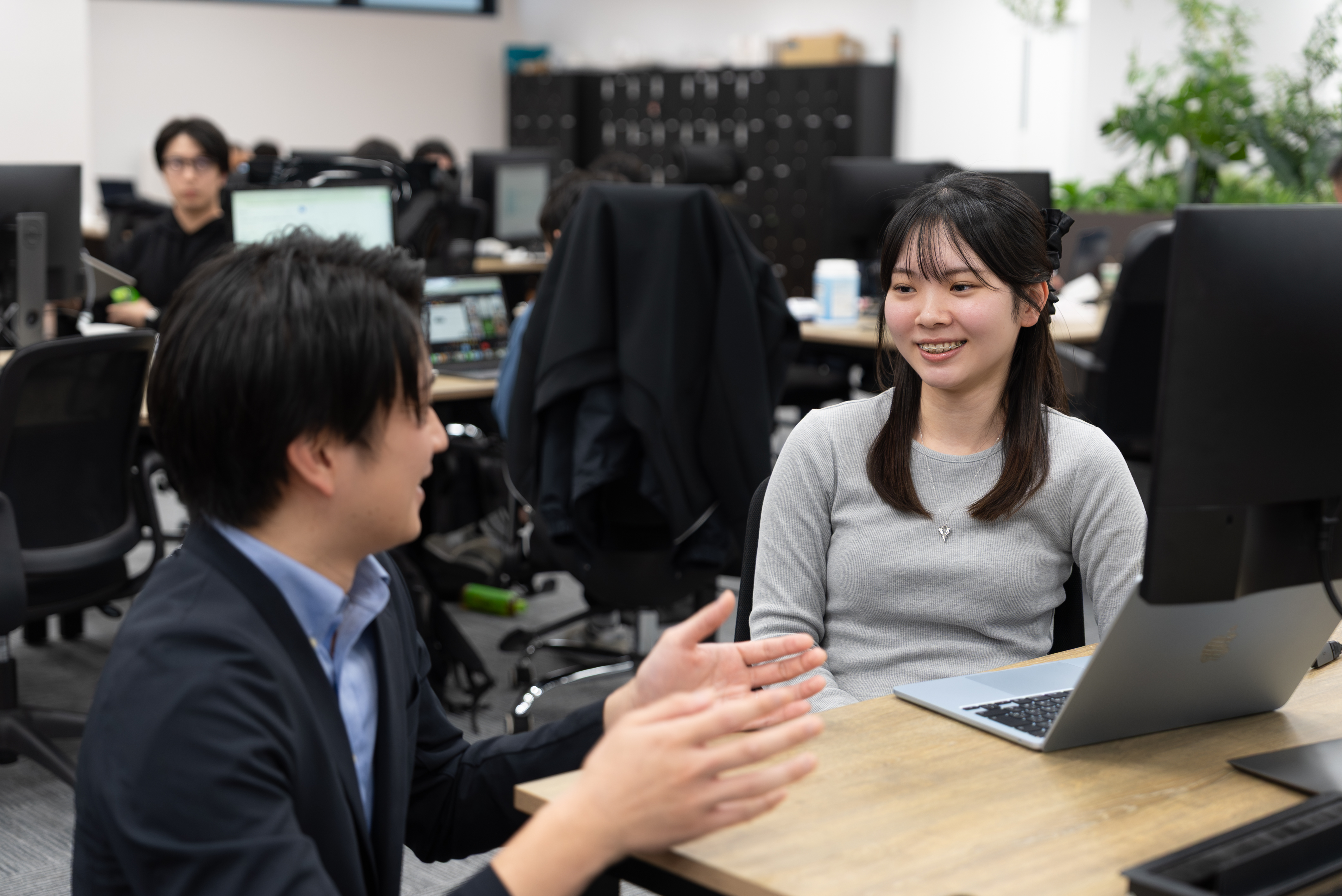 【中途】 マーケコンサル