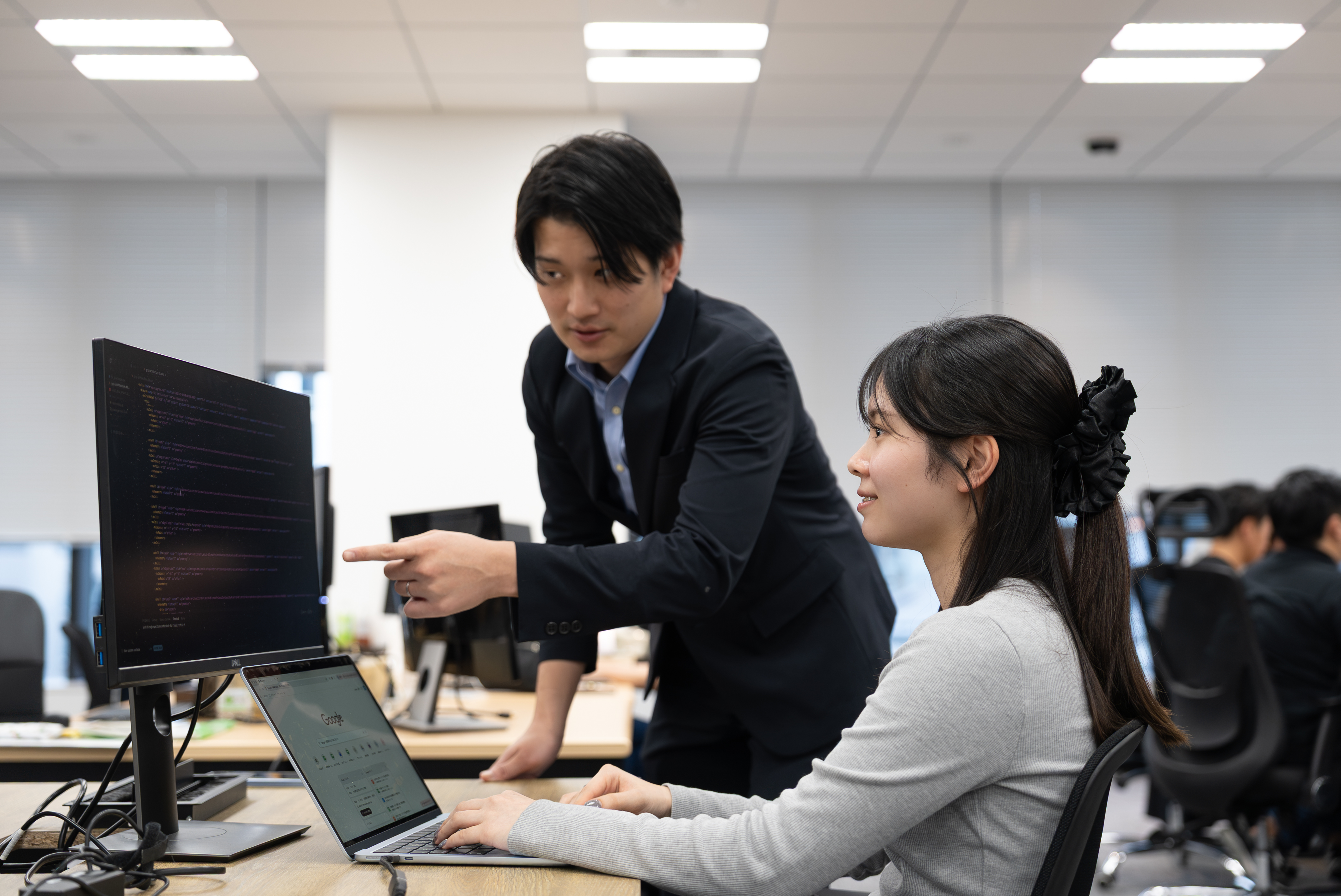 【中途】セールスマーケティング（未経験可能）