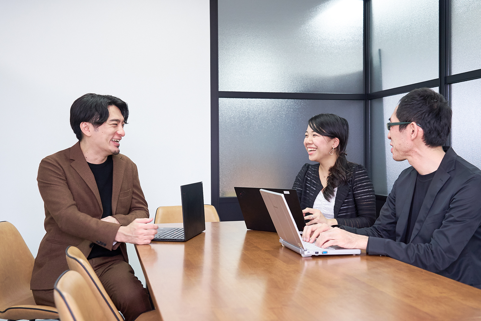 【新宿】法務リスク管理部部長（役員直下）（正社員）