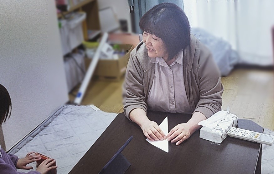 【関東】公民連携事業部　横浜生活支援員（時短契約社員）