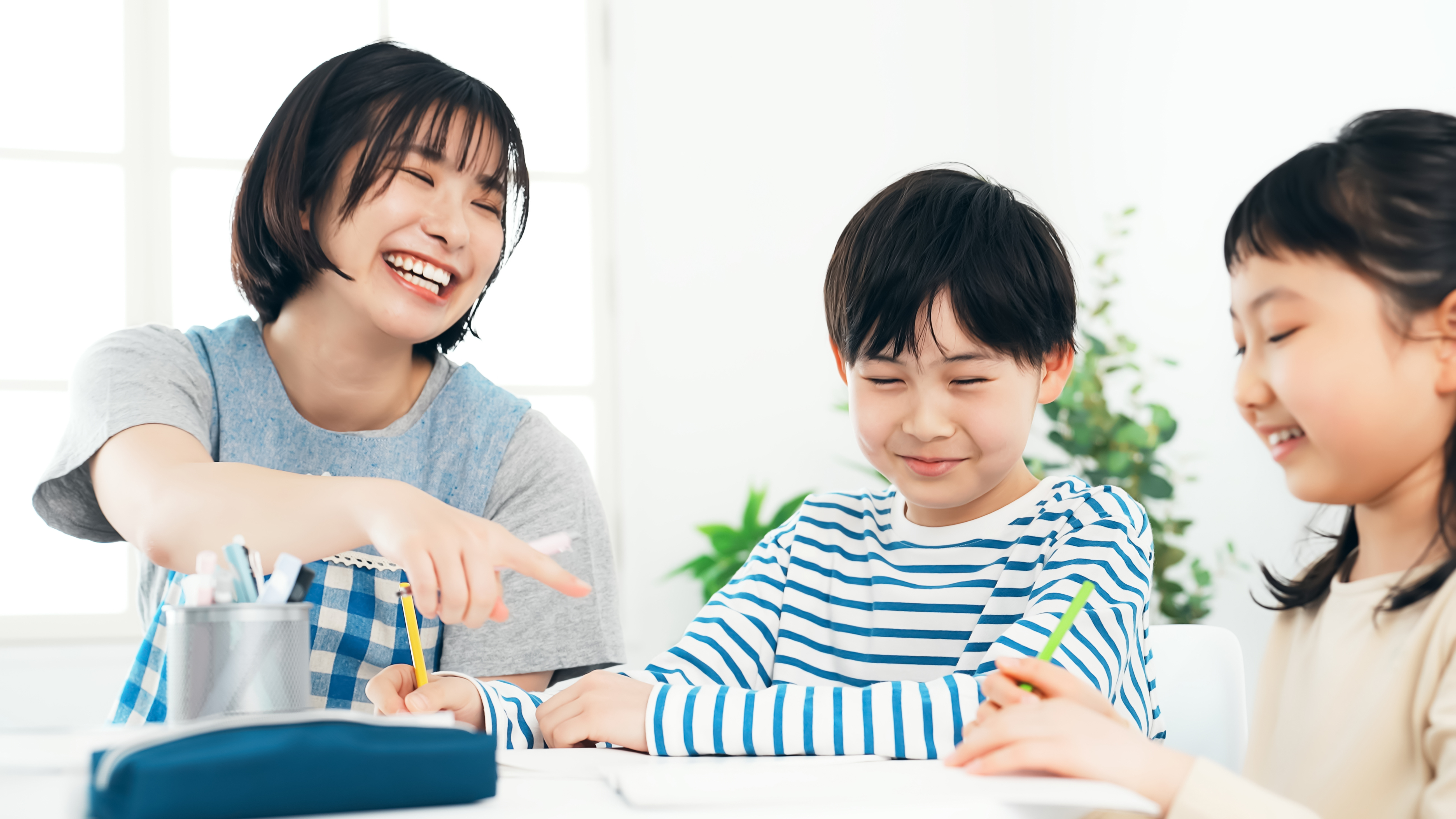 【川崎市大師】公民連携事業部 学習支援員 スタッフ（アルバイト・ボランティア）