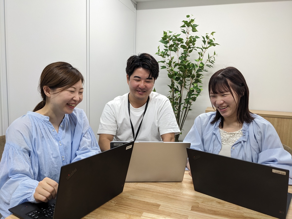 【関東】公民連携事業部　ひきこもり相談スタッフ（パート）