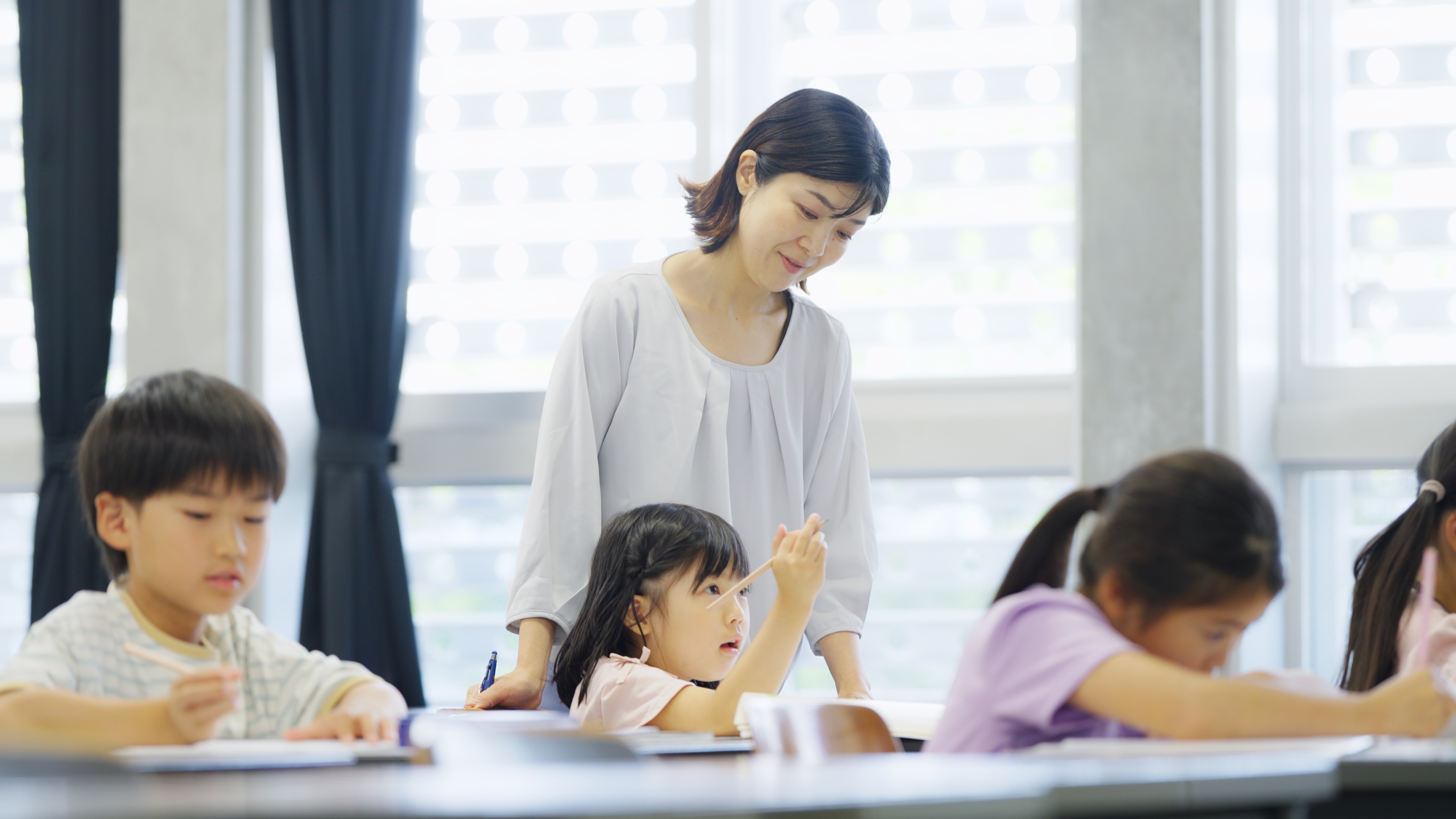 【千葉県】公民連携事業部 学習支援員 リーダー（アルバイト・ボランティア）