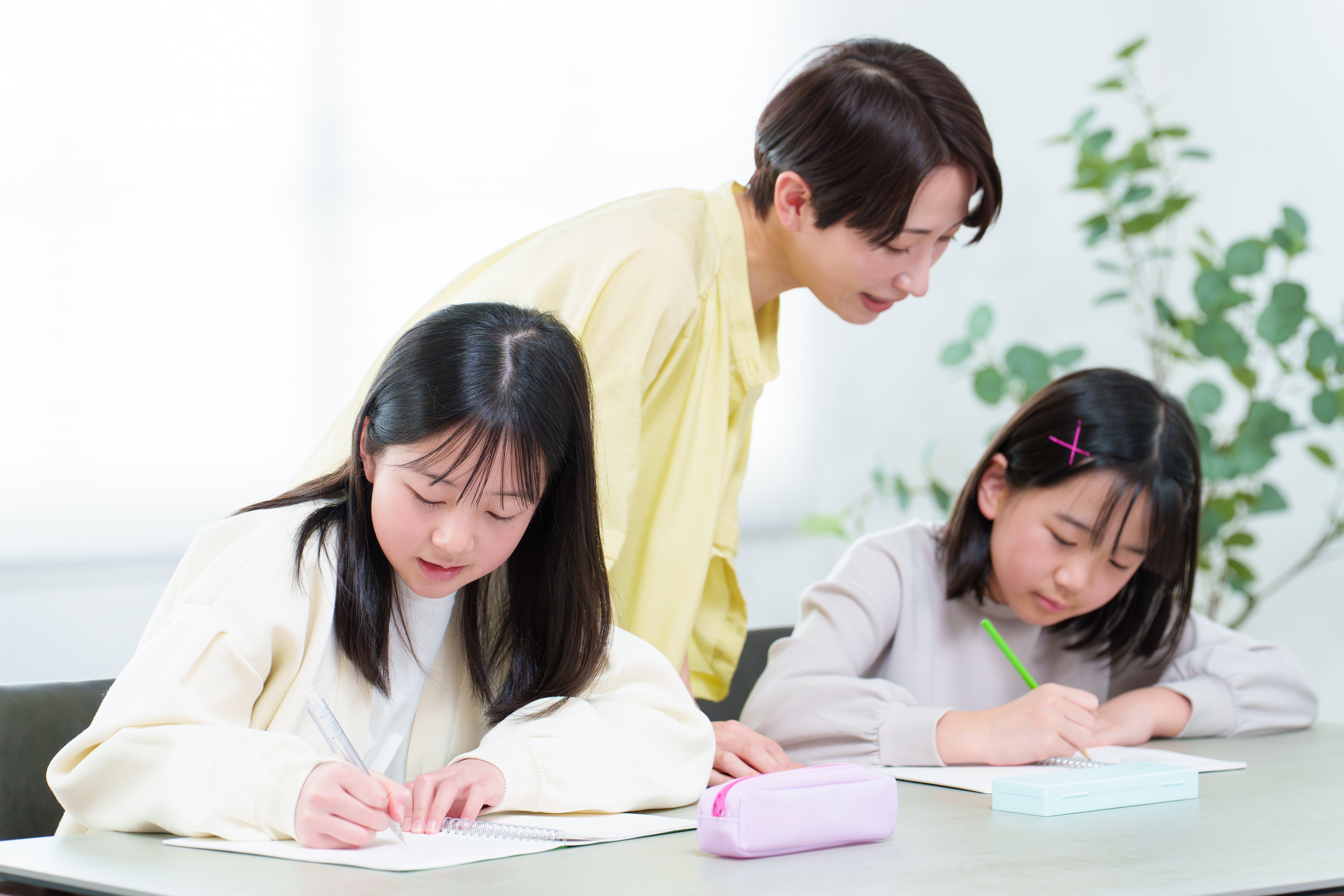 【板橋区】公民連携事業部 学習支援員 スタッフ（アルバイト・ボランティア）