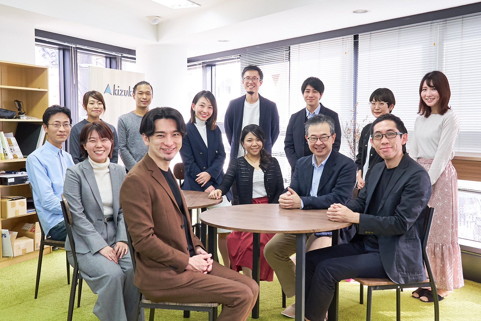 【関東】コーポレート統括部　経営企画部マネージャー候補