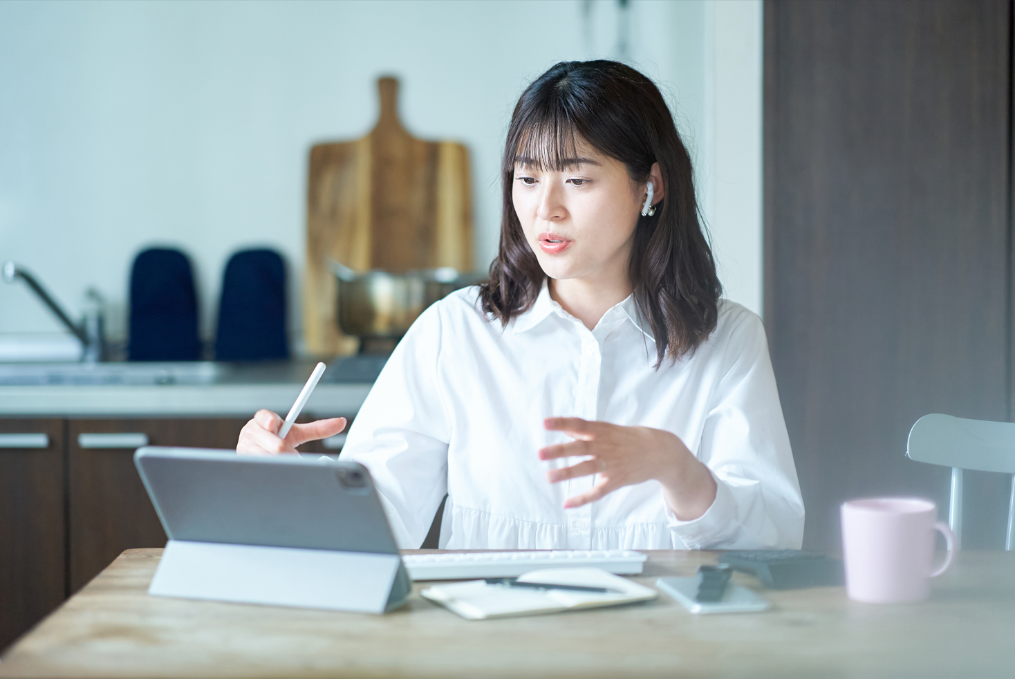 【京都府】公民連携事業部 オンライン居場所支援員（アルバイト・ボランティア）
