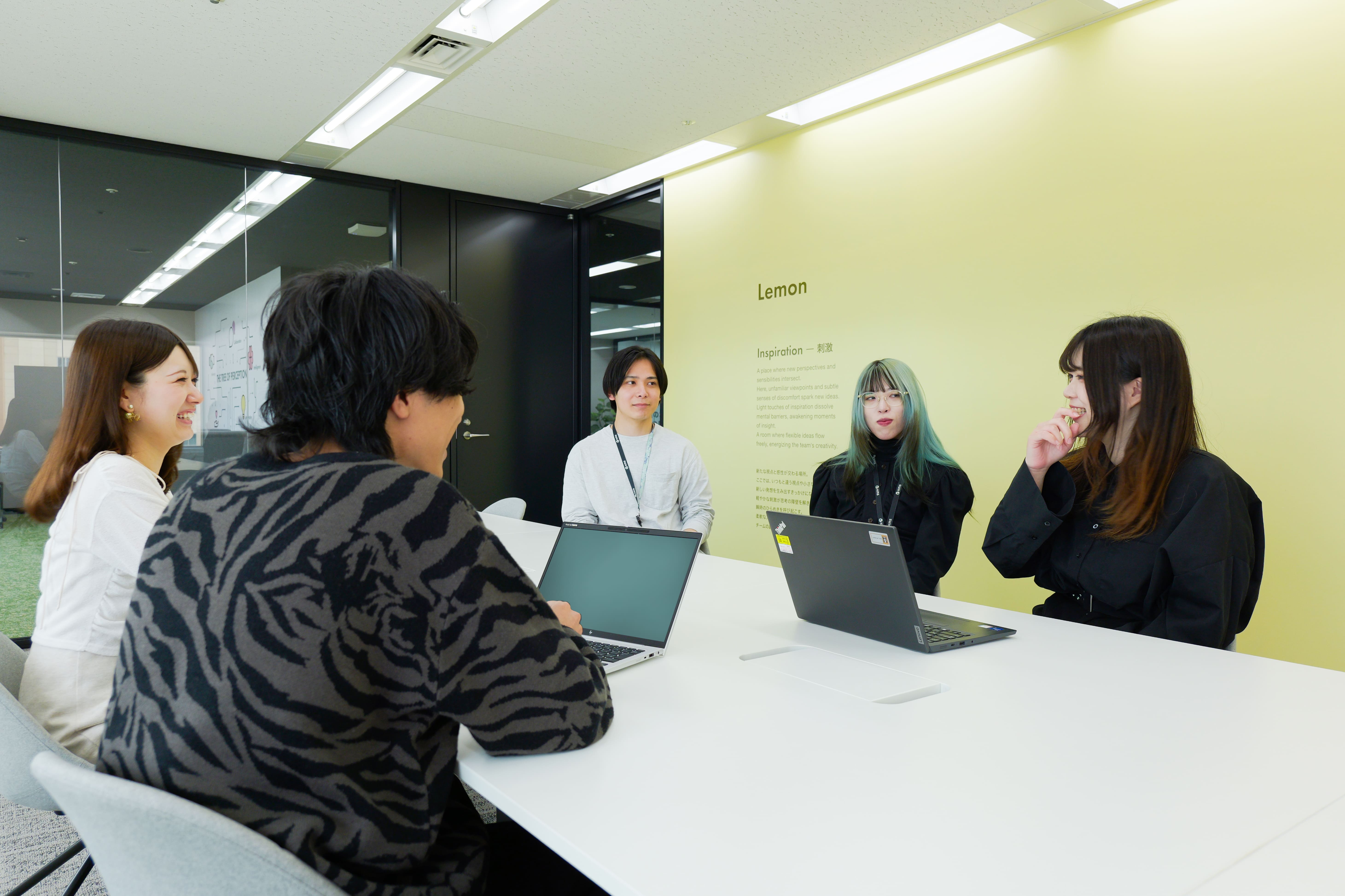【事業開発部門】ITソリューション営業