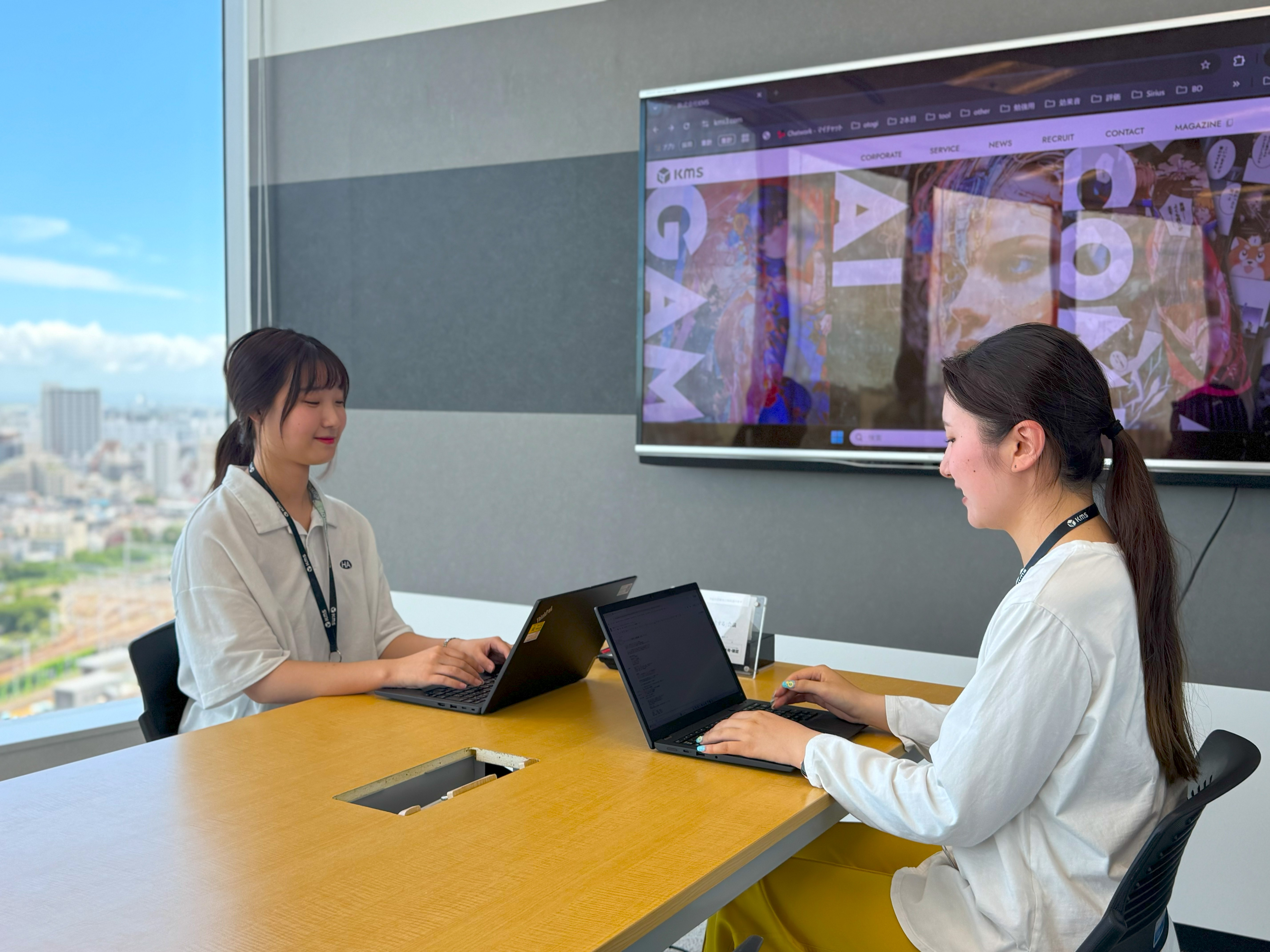 【事業開発部門】動画配信サービス運用担当　※ポテンシャル採用