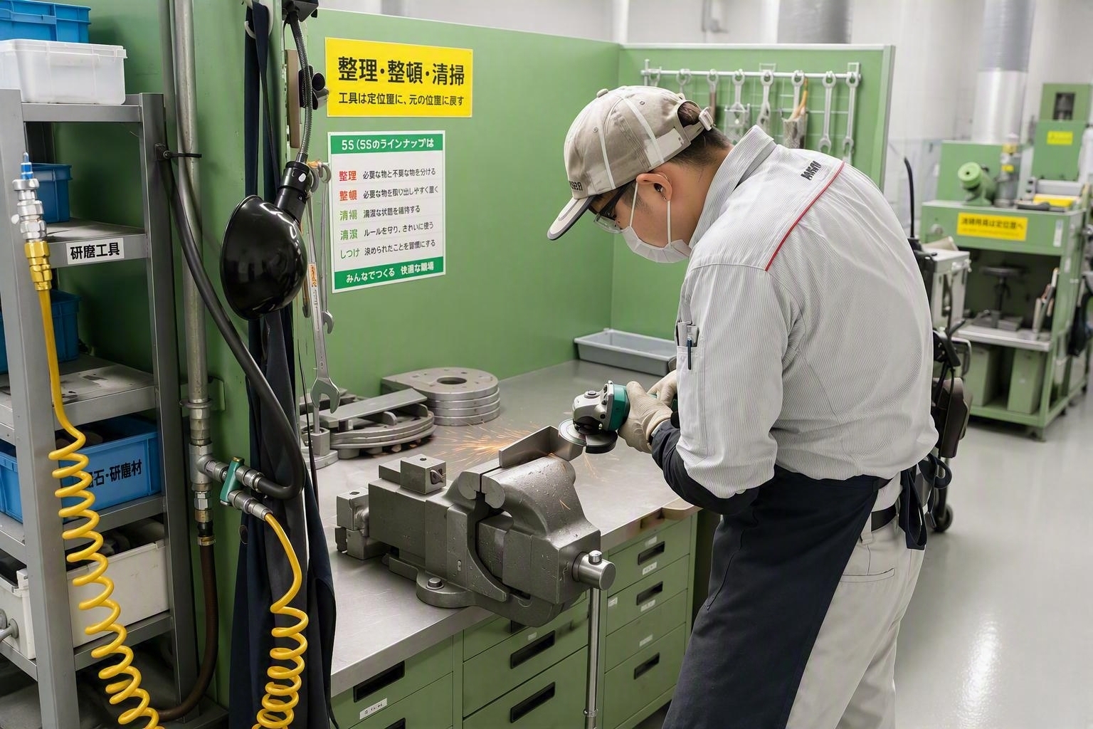 15.金型保全【小橋工業株式会社】