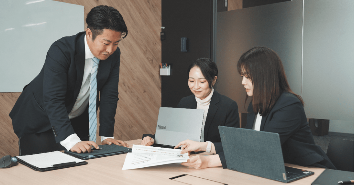 【営業事務】相続関連のバックエンド