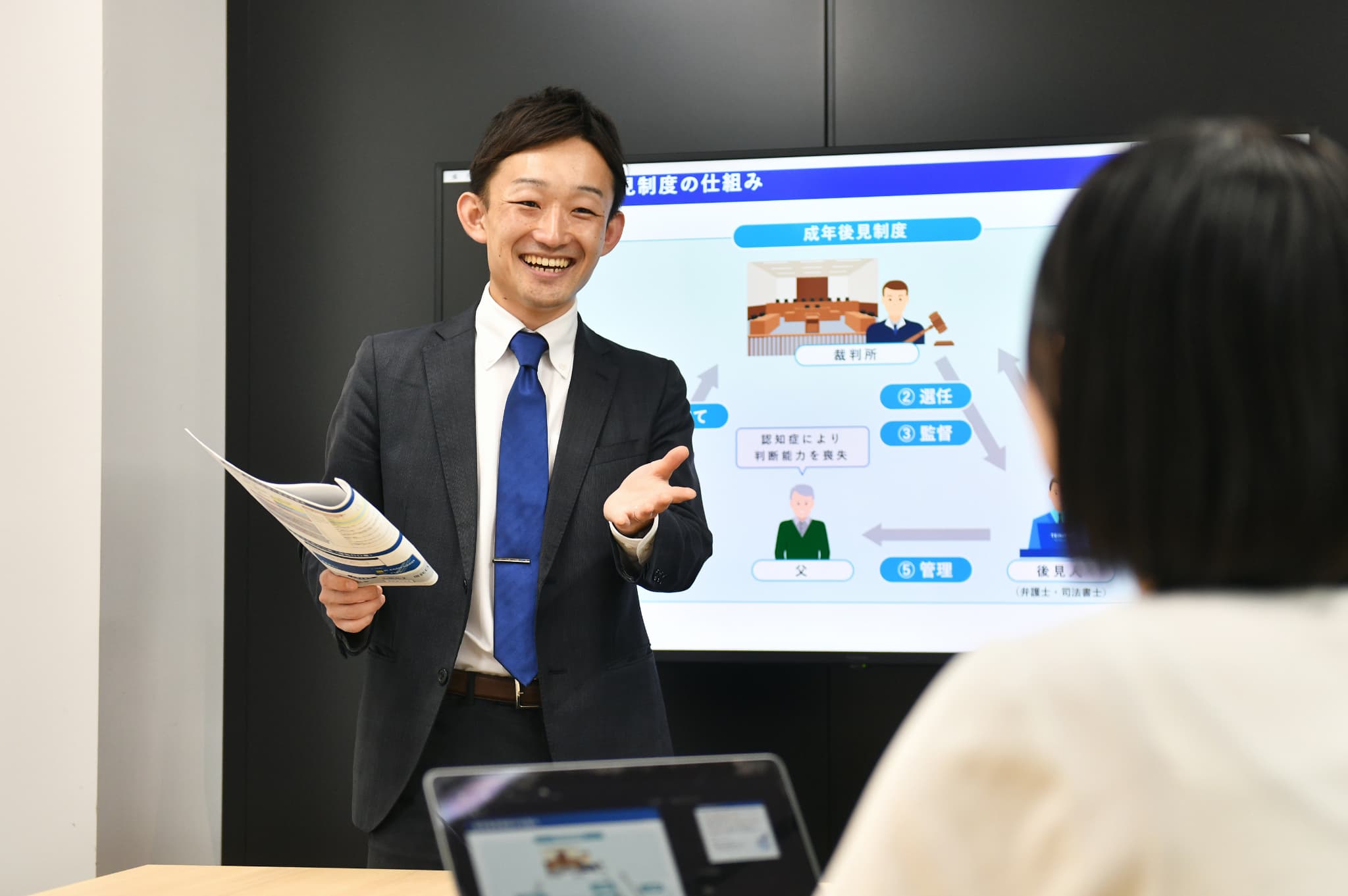 オープンポジション