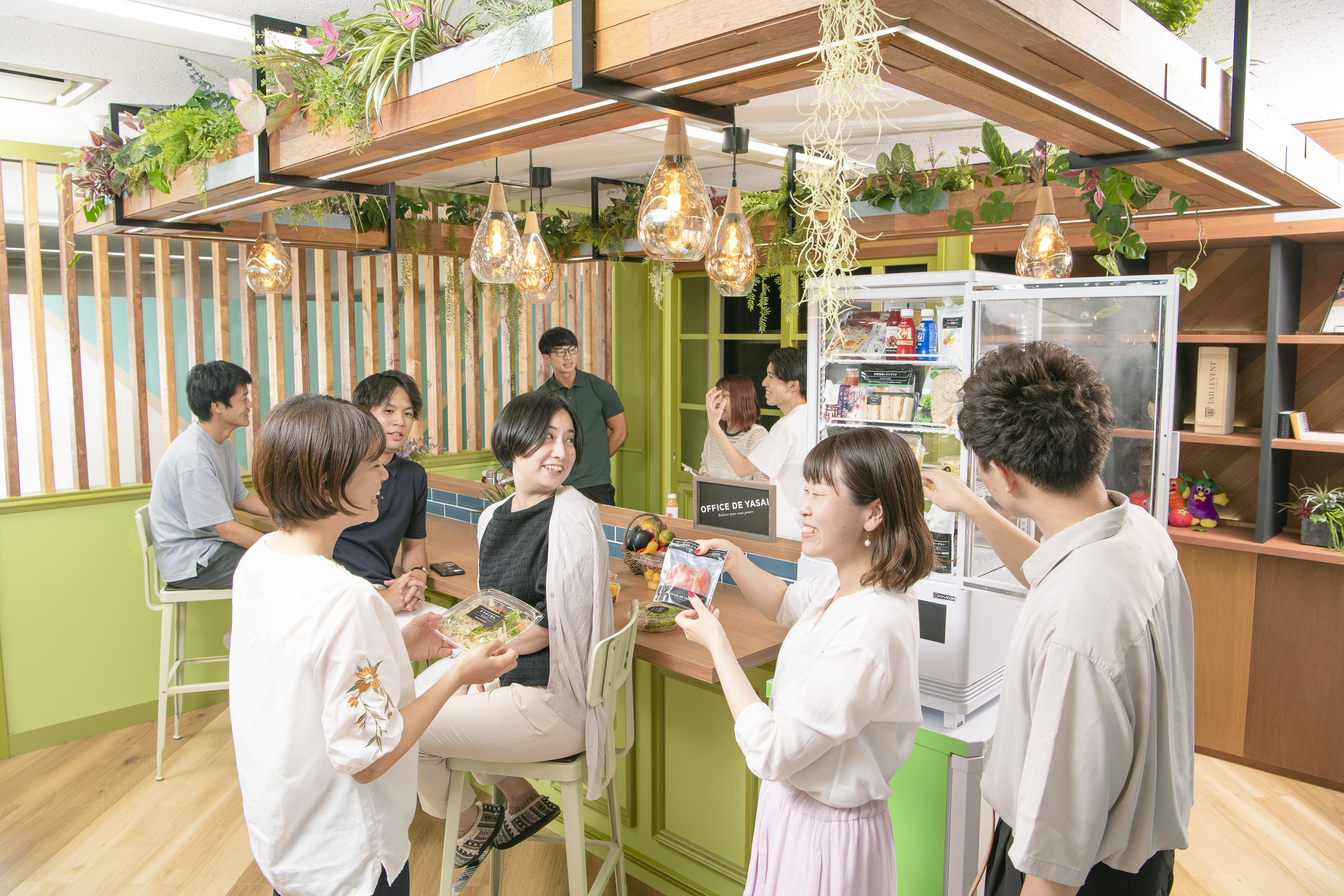 カスタマーサクセス（既存深耕営業）｜メンバー