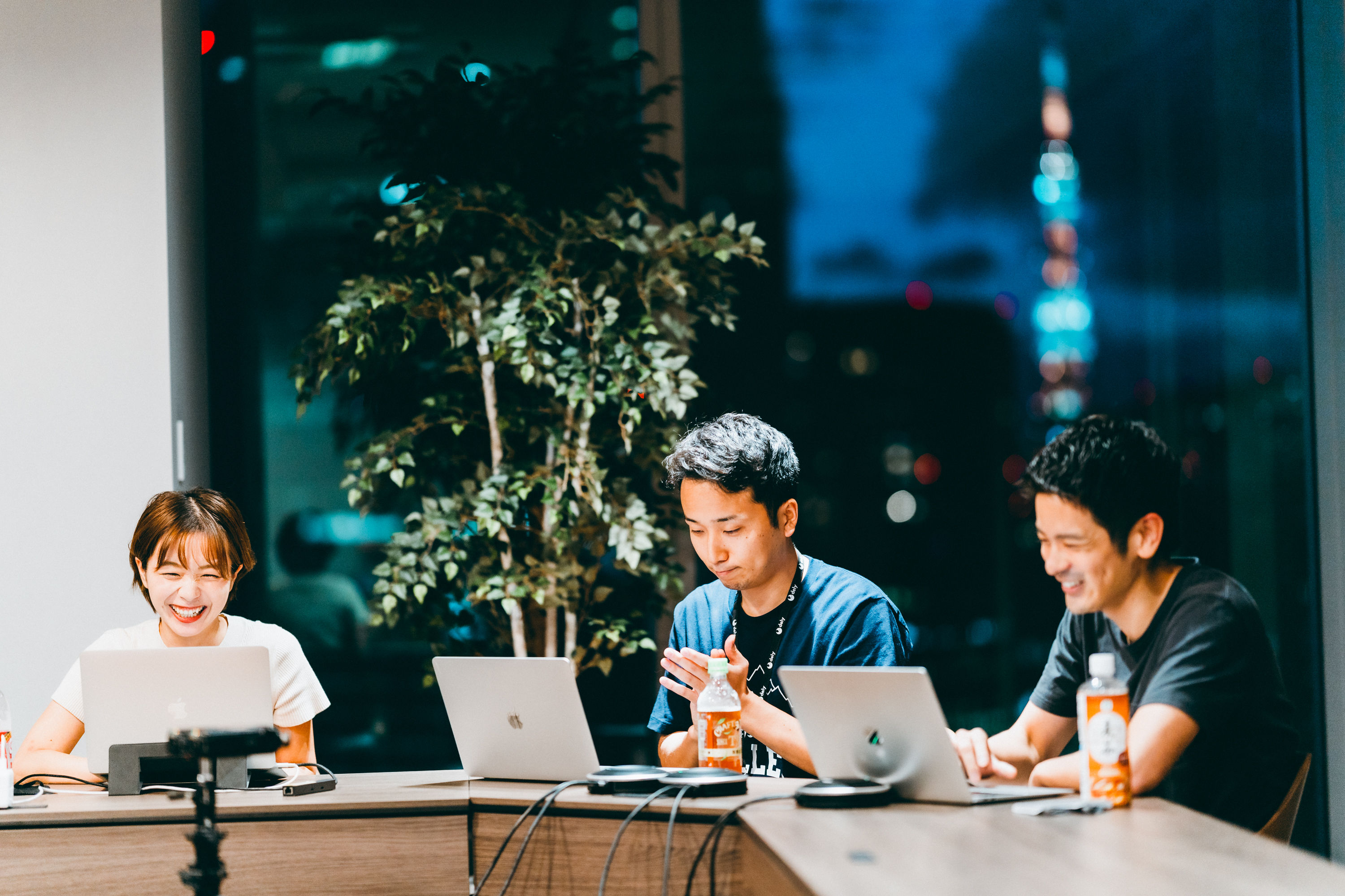 [コーポレート]経営企画（エンタメ領域専門の事業開発（M&A含む））