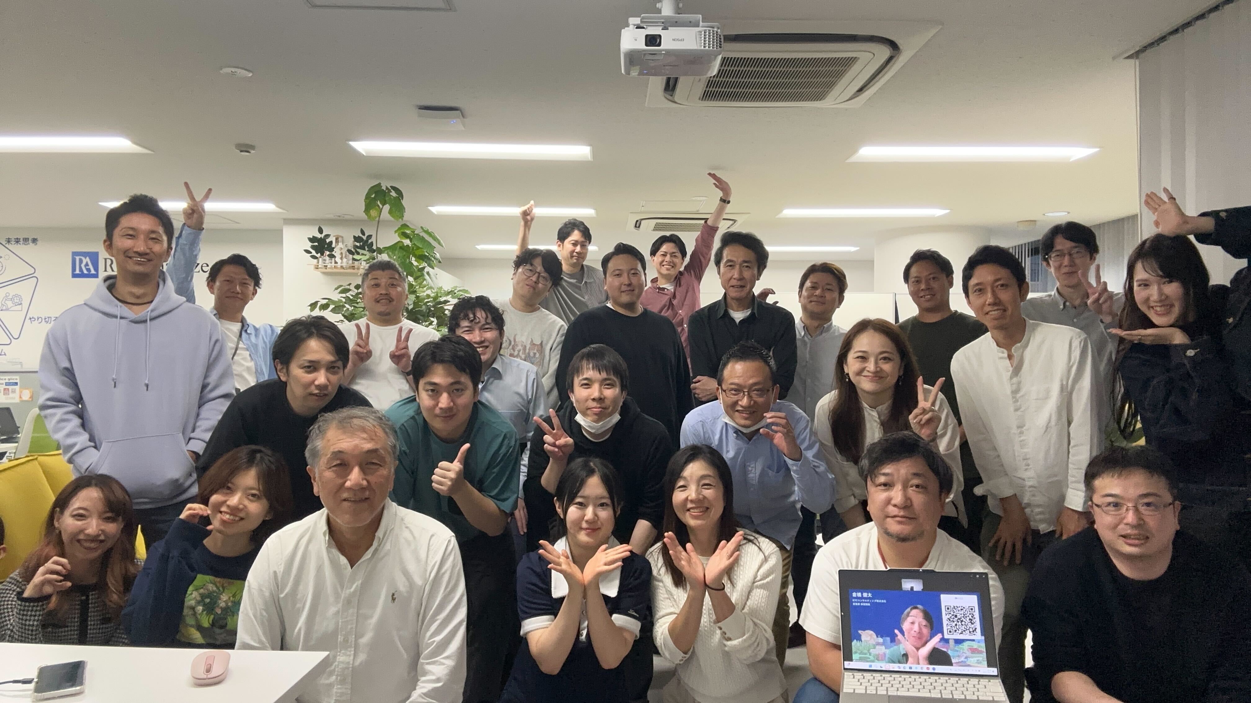 【セールス】エンタープライズ営業/導入2,000社超・解約率0.3%／大手向けソリューション営業